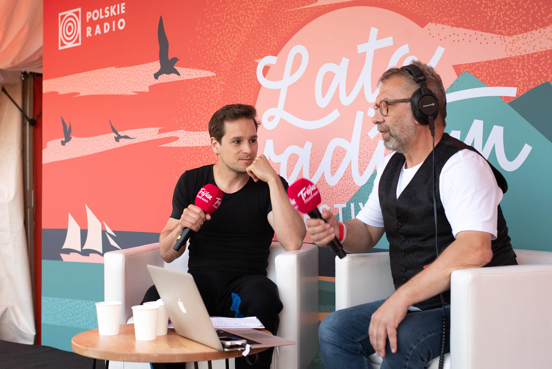 Fotografia eventowa | Krzysztof Zalewski i Piotr Metz | Lato z radiem Zakopane 2019