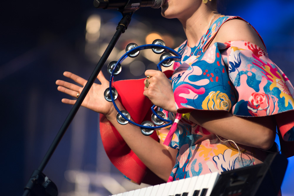 Bovska | Juwenalia UEK 2017