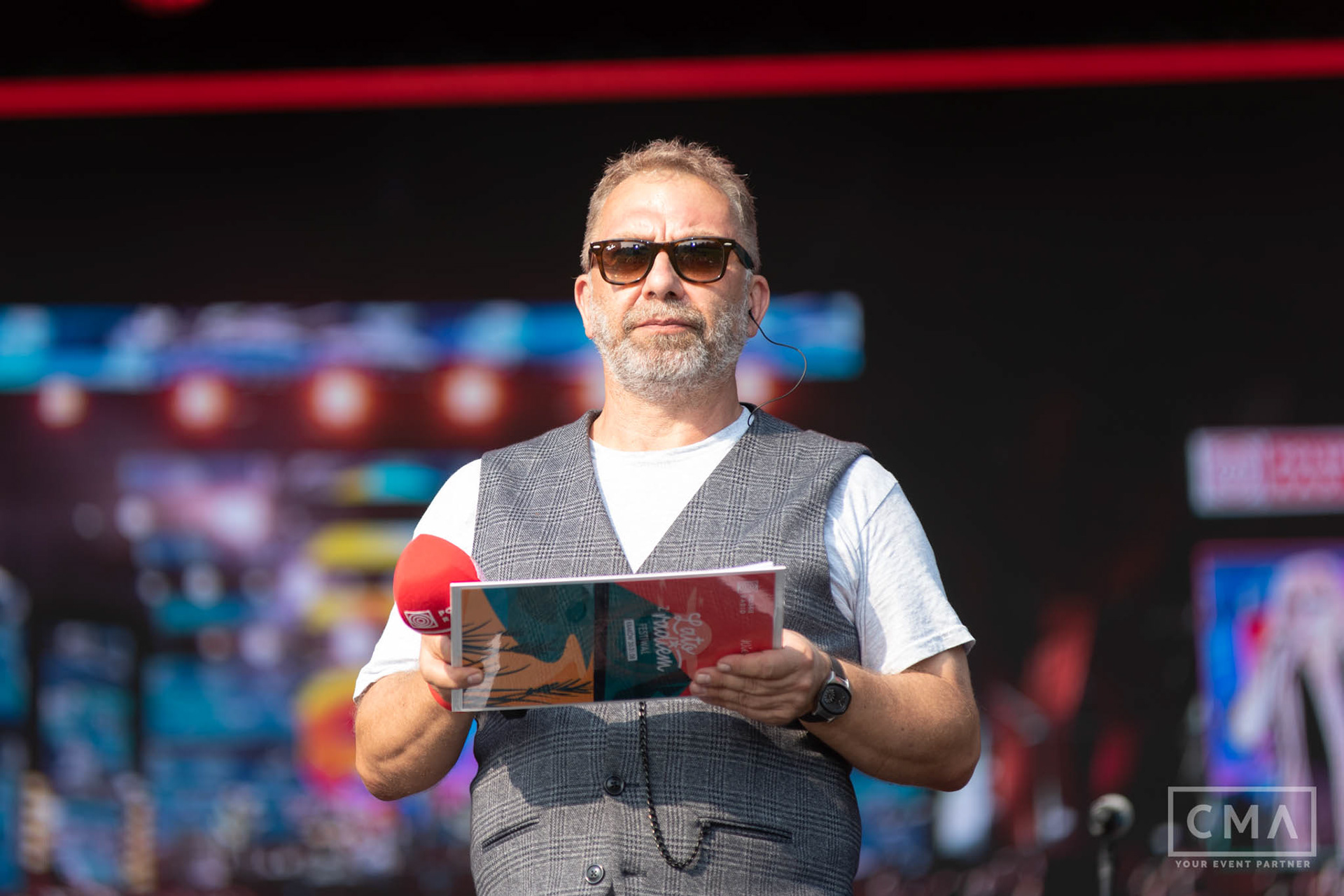 Piotr Metz / Lato z radiem 2019 Kraków