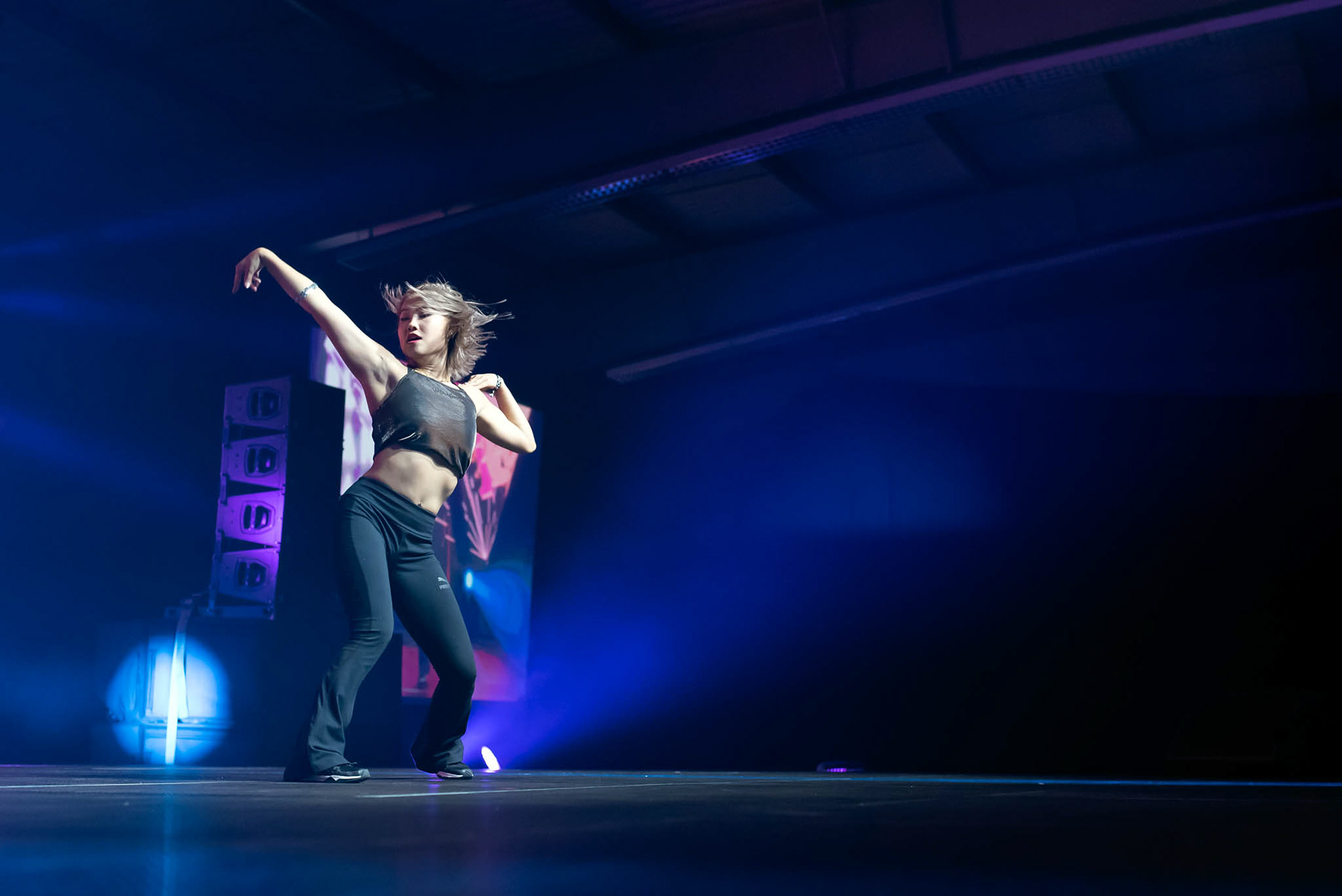 Fair Play Dance Camp | AWF Kraków | Concept Music Art