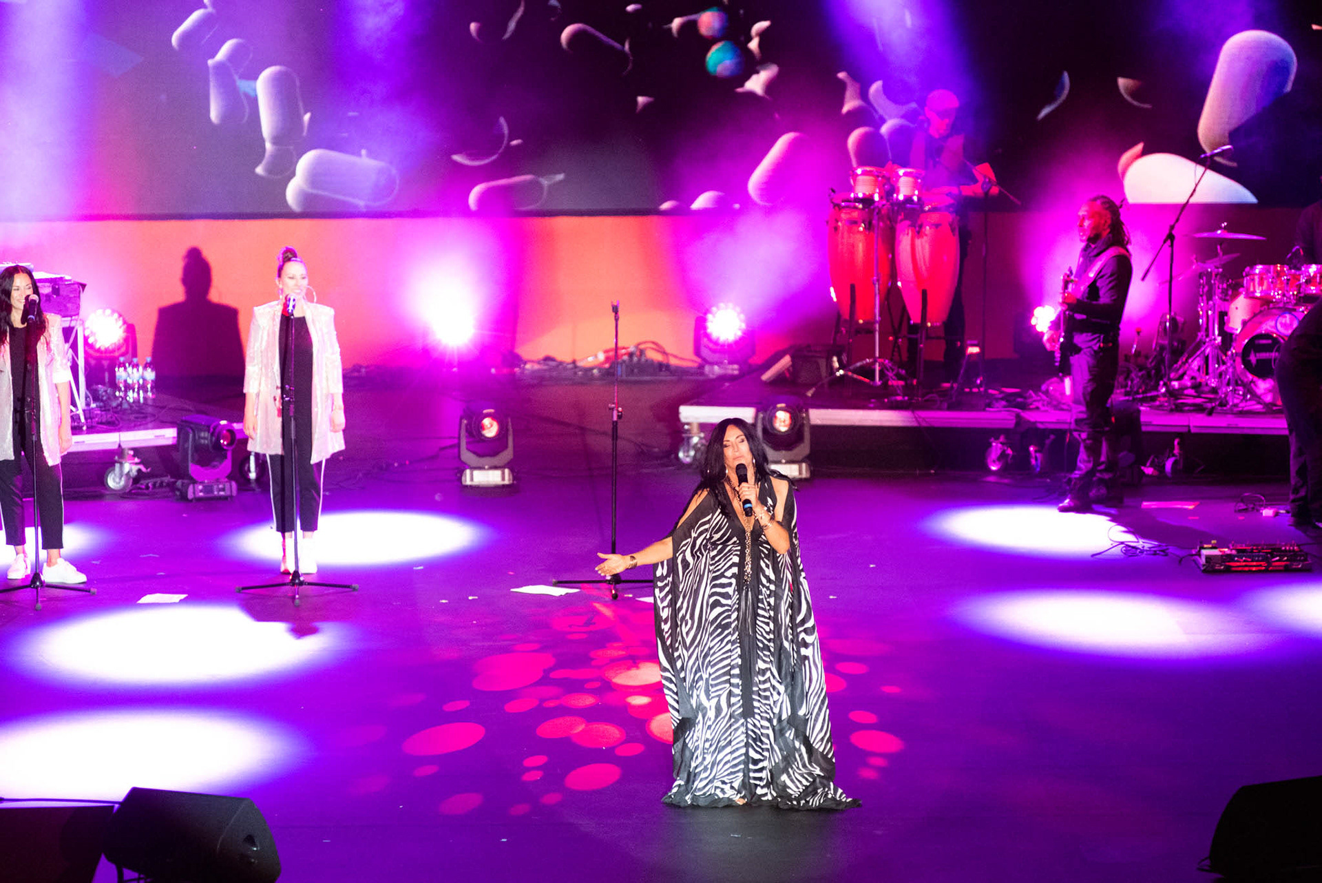 Fotografia eventowa | Kayah | Lato z radiem Zakopane 2019