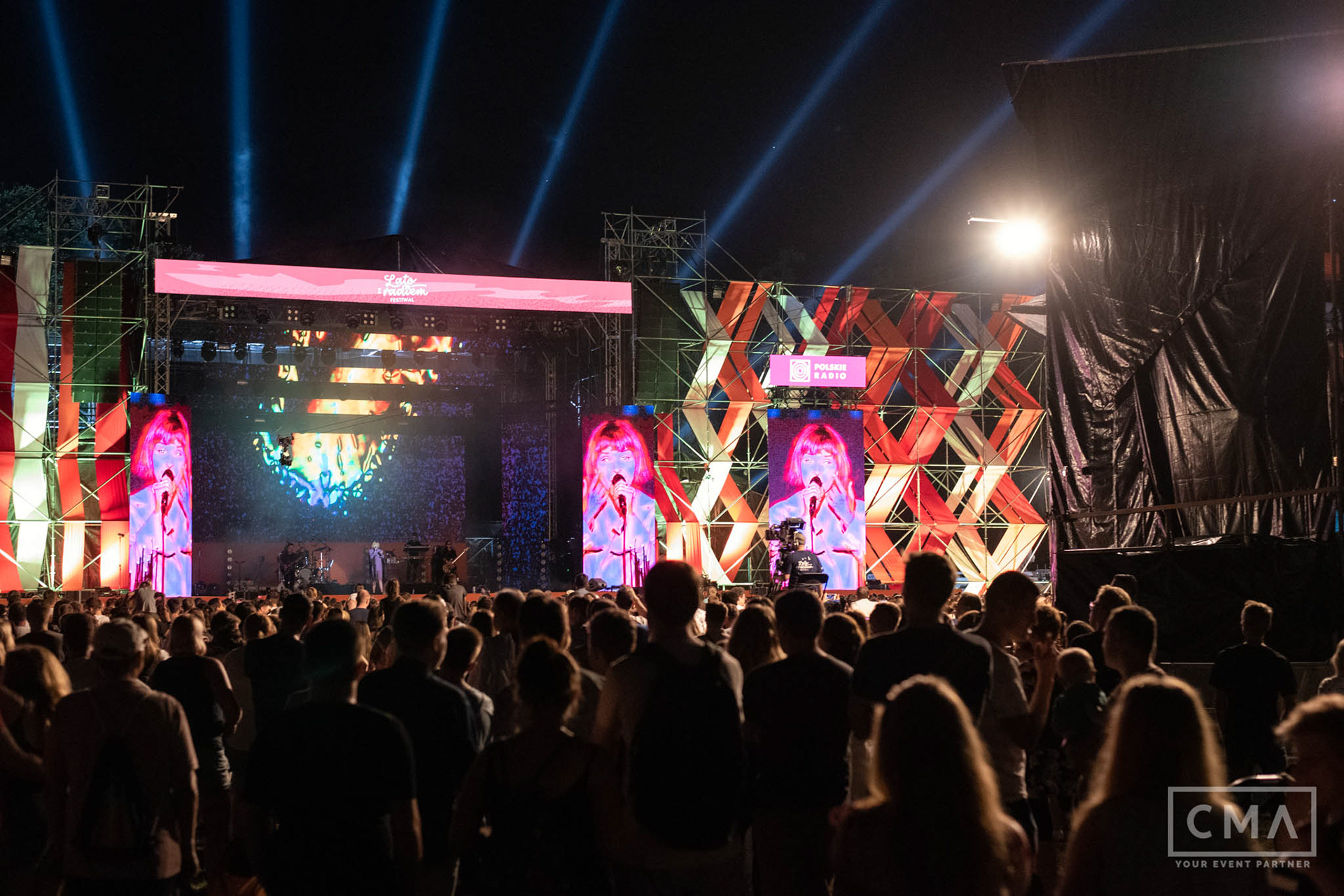 Lato z radiem 2019 Kraków