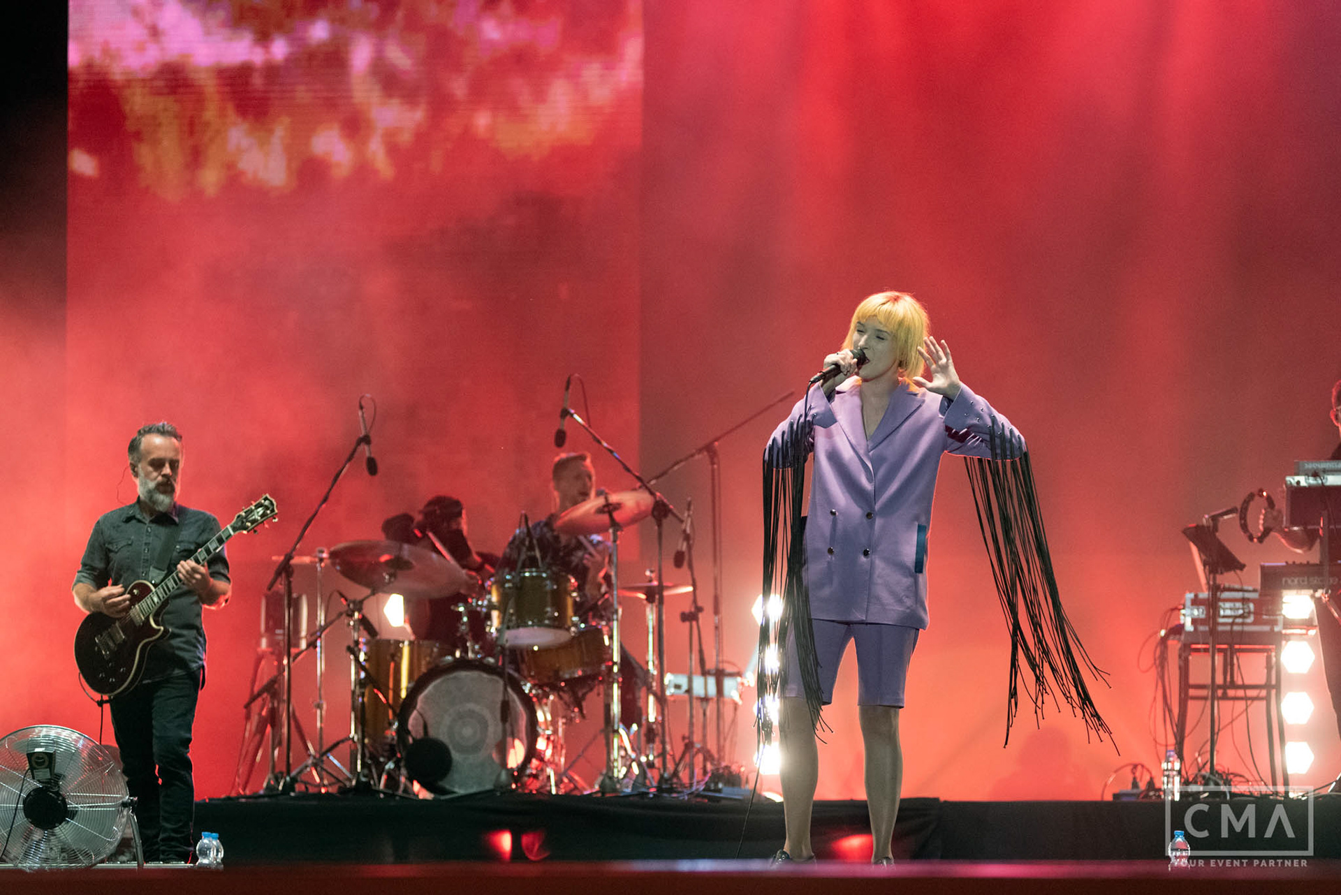 Mela Koteluk / Lato z radiem 2019 Kraków