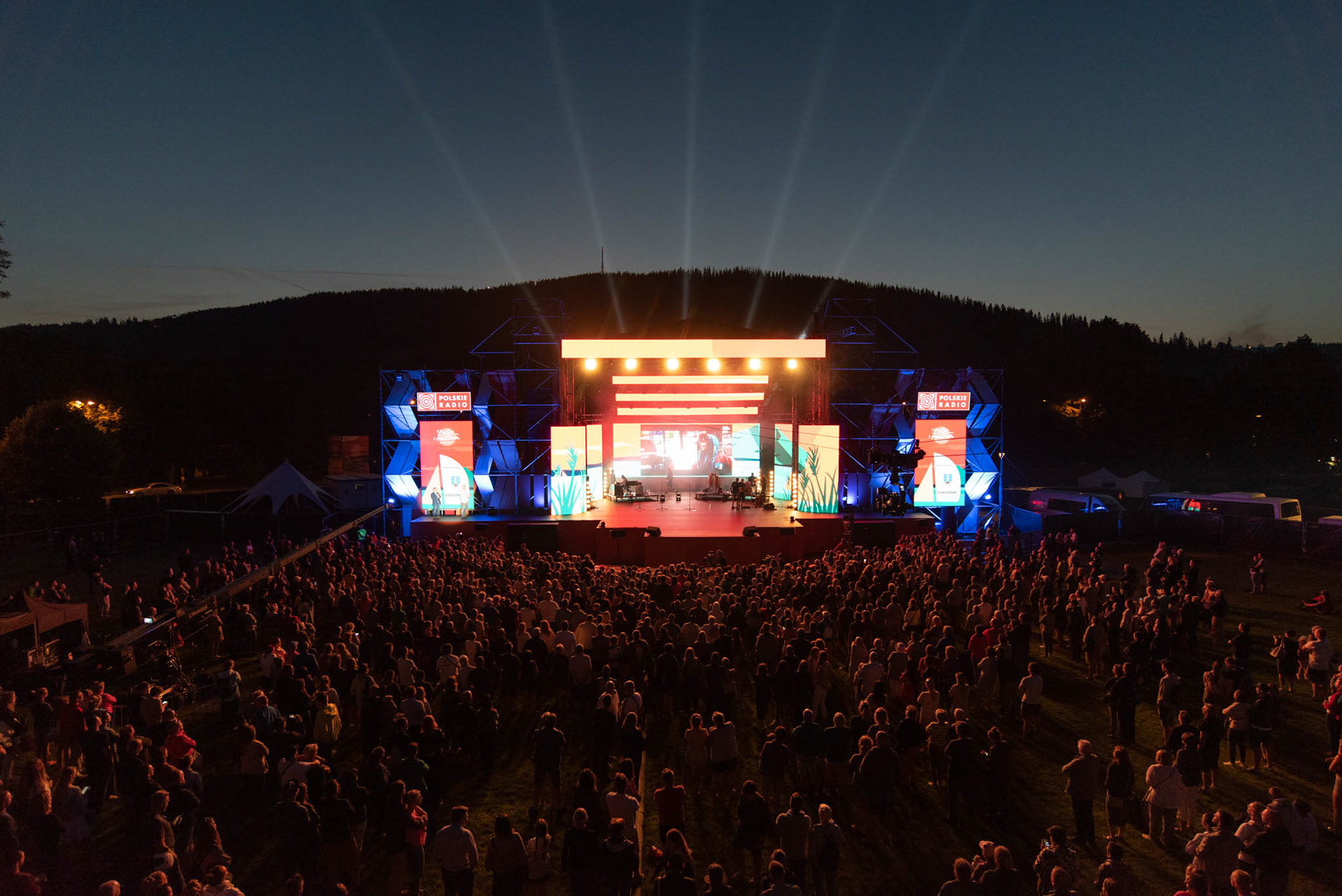 Fotografia eventowa | Lato z radiem Zakopane 2019
