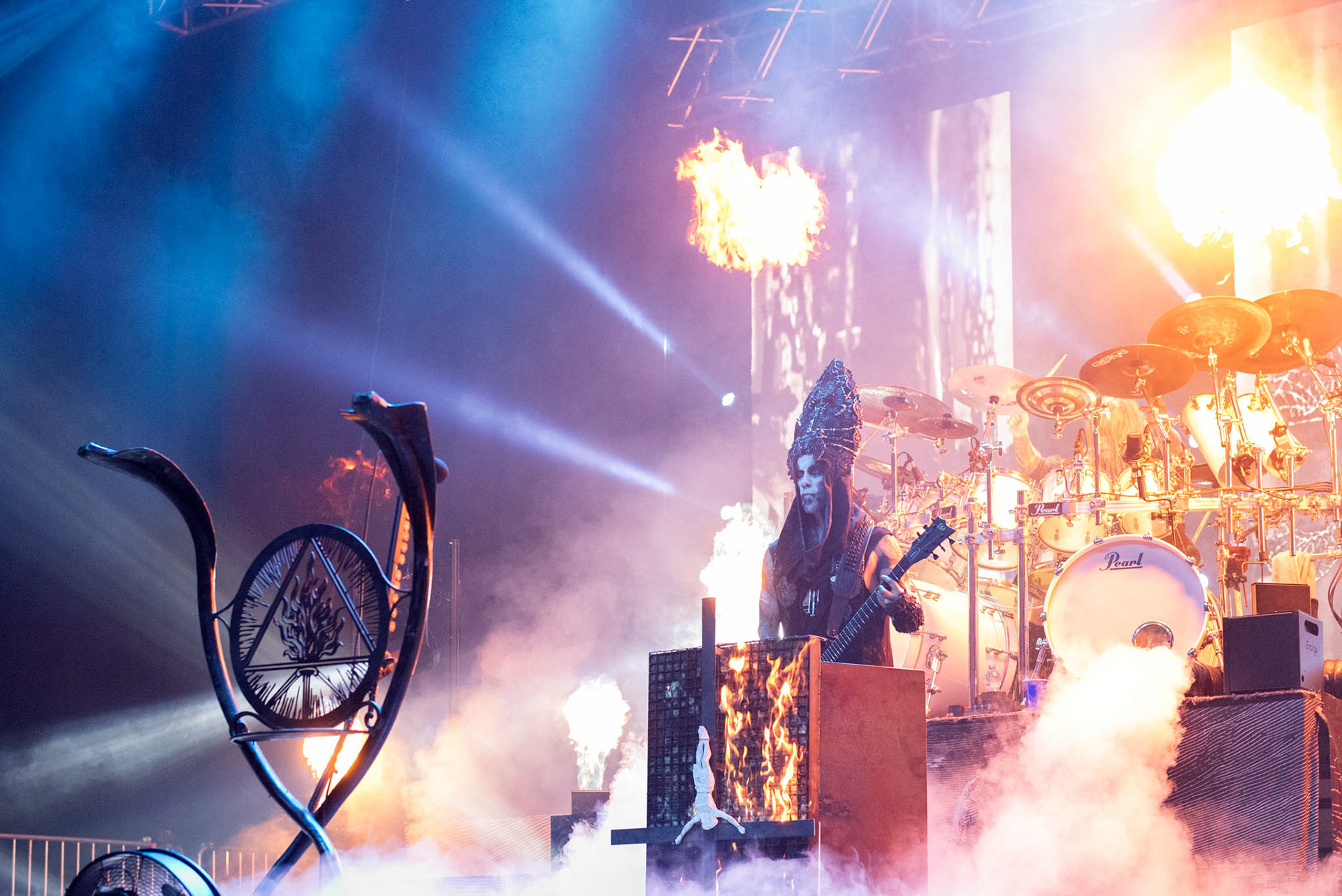 Behemoth | Tauron Arena Kraków
