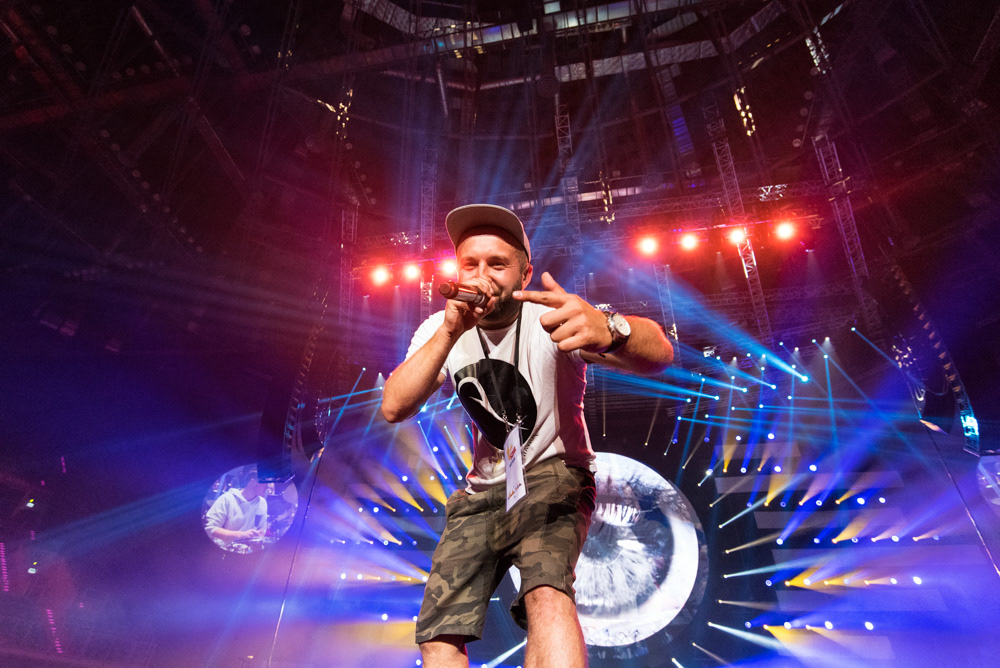 Rocznica ŚDM w Krakowie | Tauron Arena | Concept Music Art