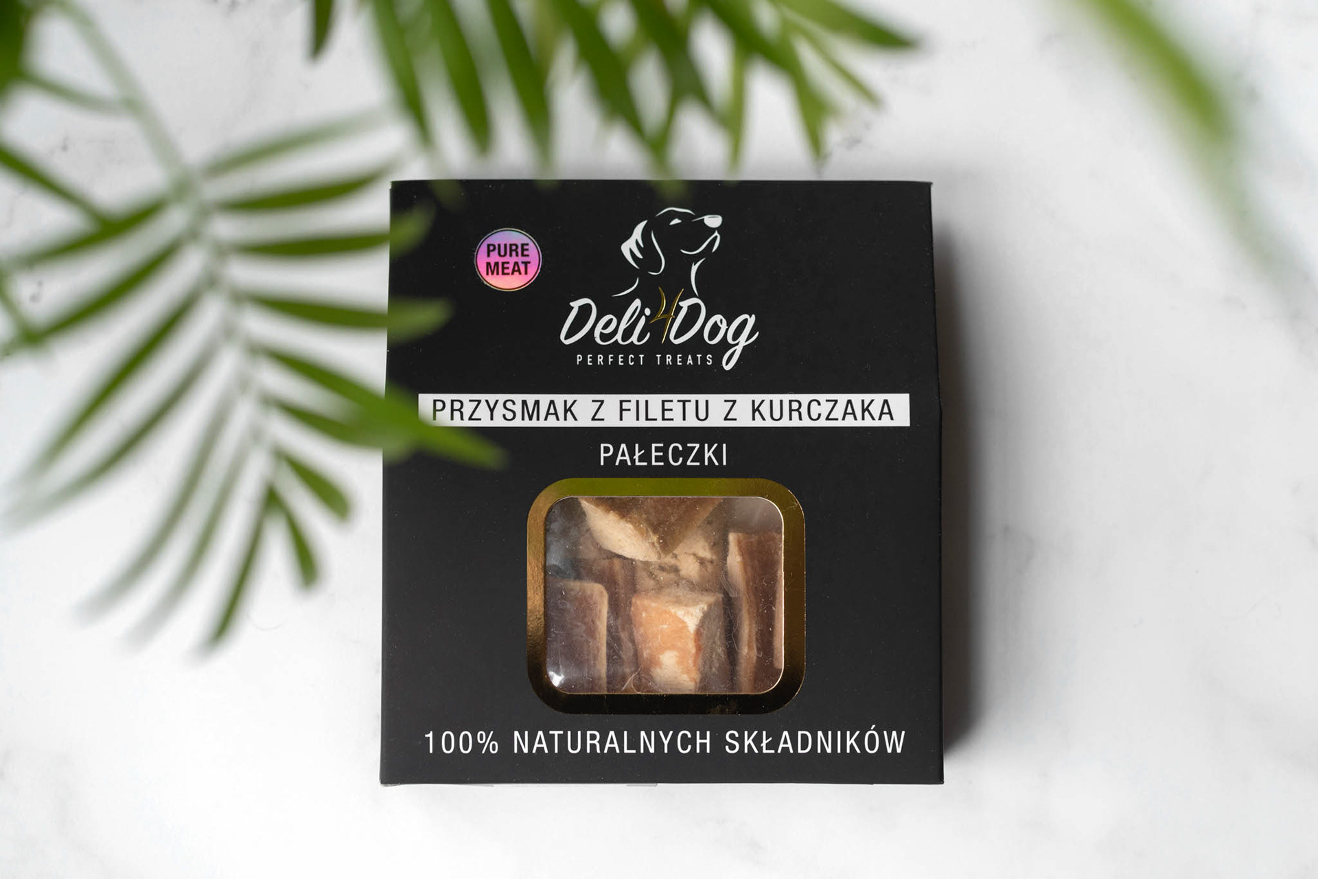Sesja reklamowa | przysmaki dla psów Deli4dog