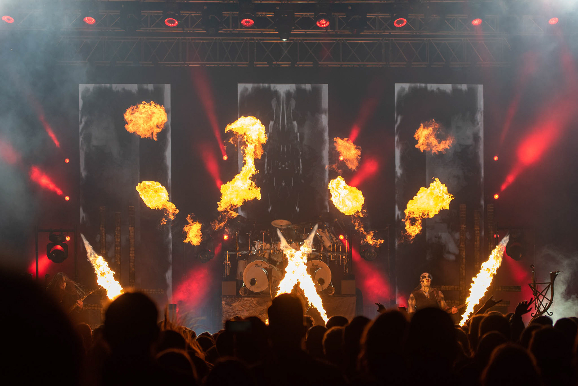 Behemoth | Tauron Arena Kraków