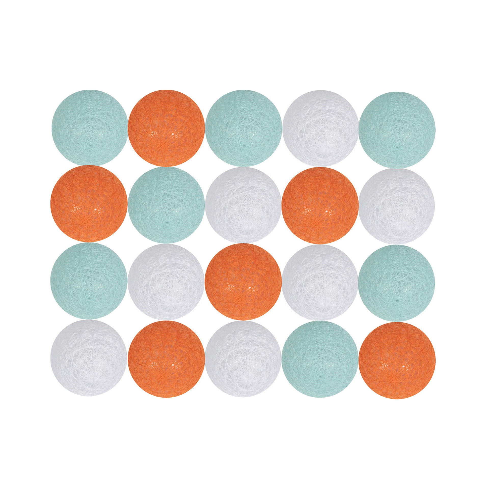 Packshot / fotografia produktowa | cotton balls