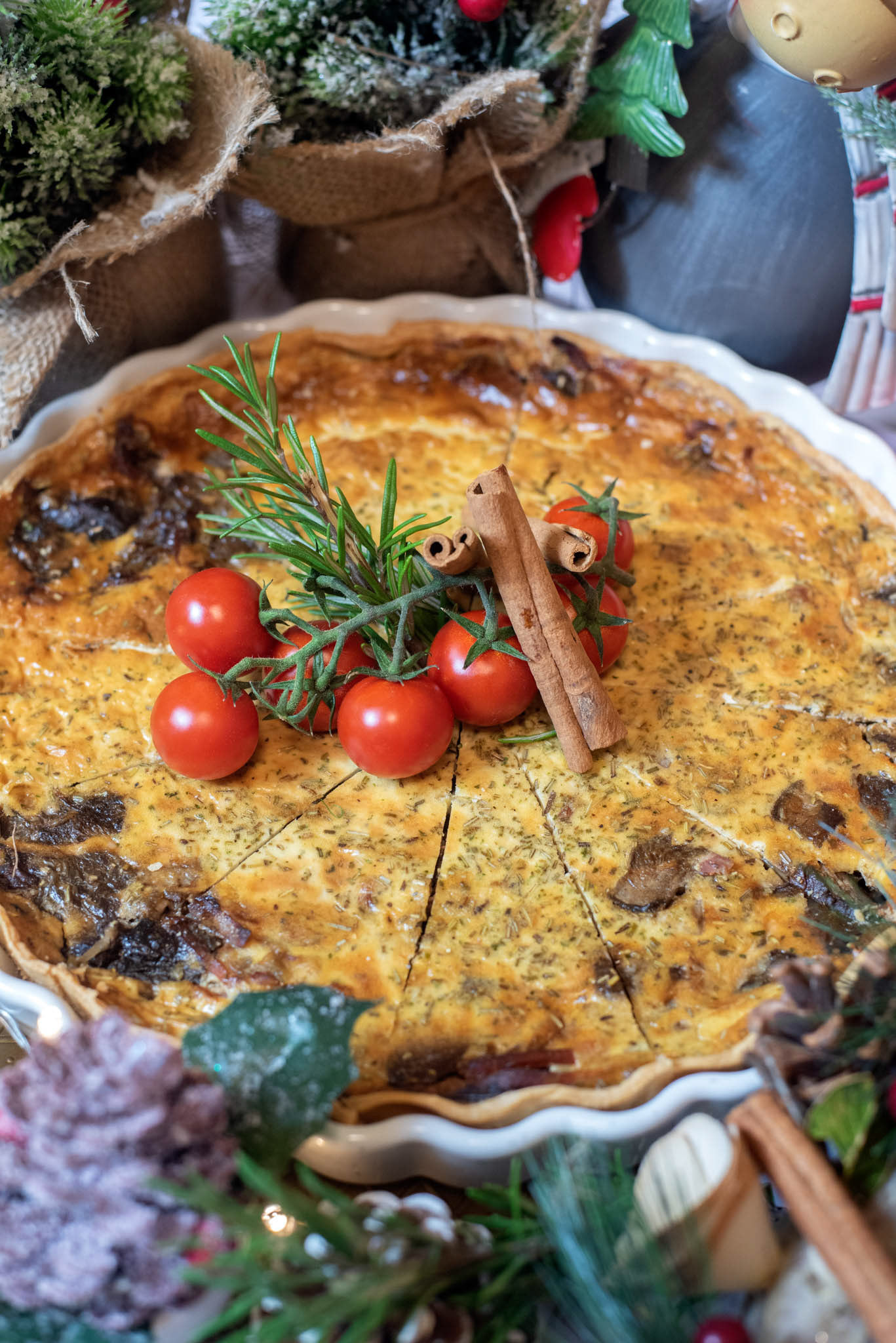 Świąteczna sesja kulinarna | Bistro Piast