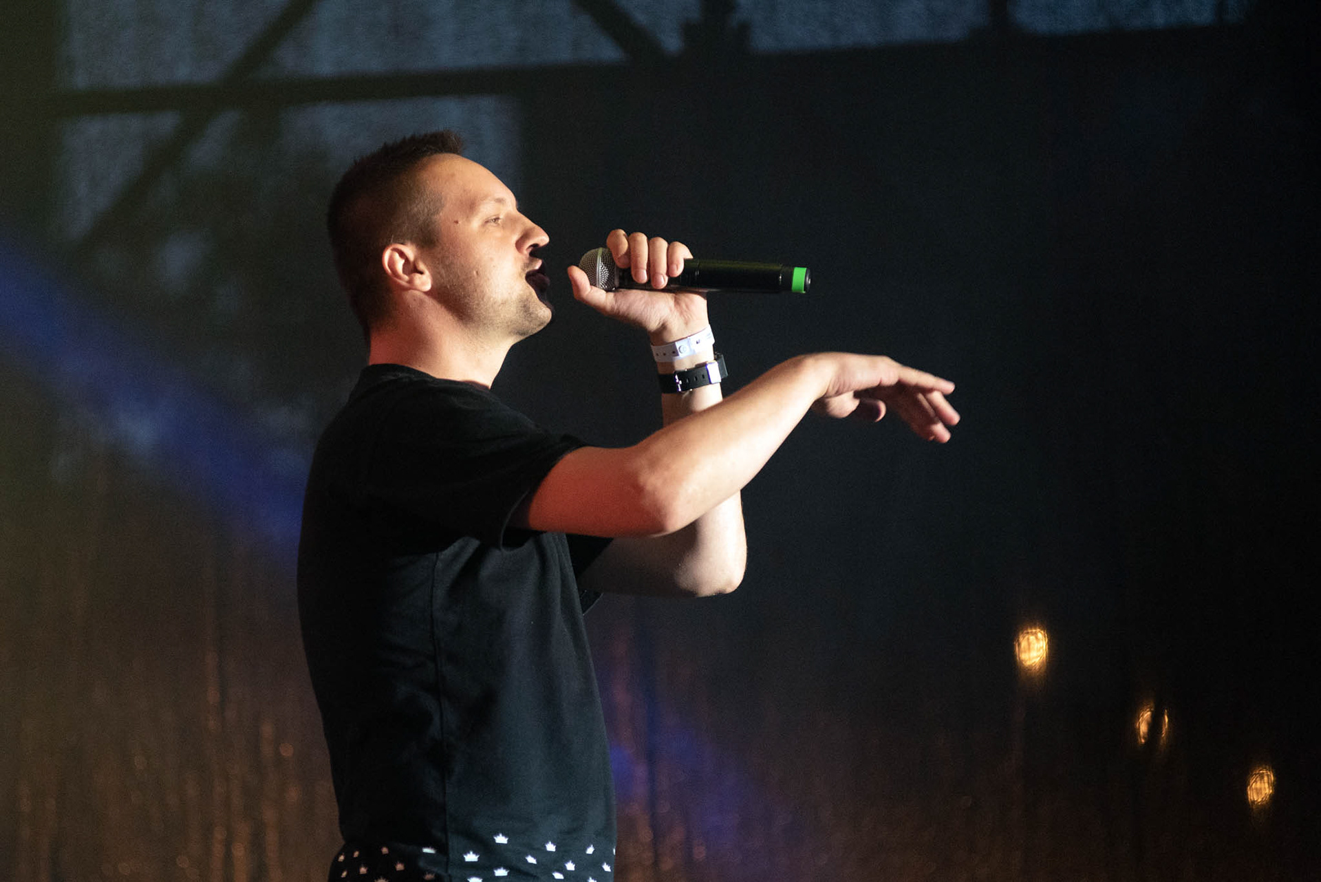 Fokus / Koncert plenerowy z okazji 50-lecia Uniwersytetu Śląskiego