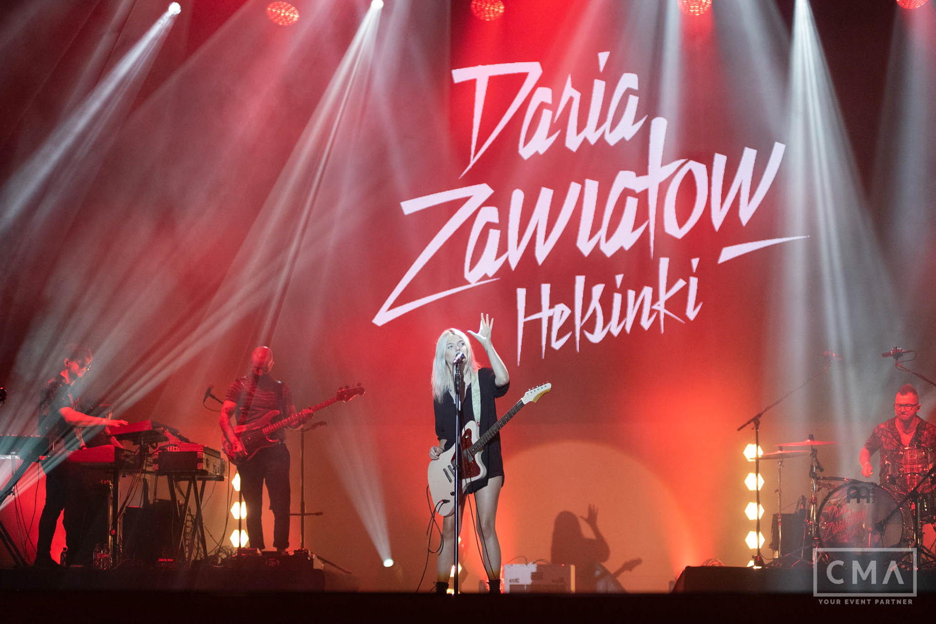 Daria Zawiałow / Lato z radiem 2019 Kraków