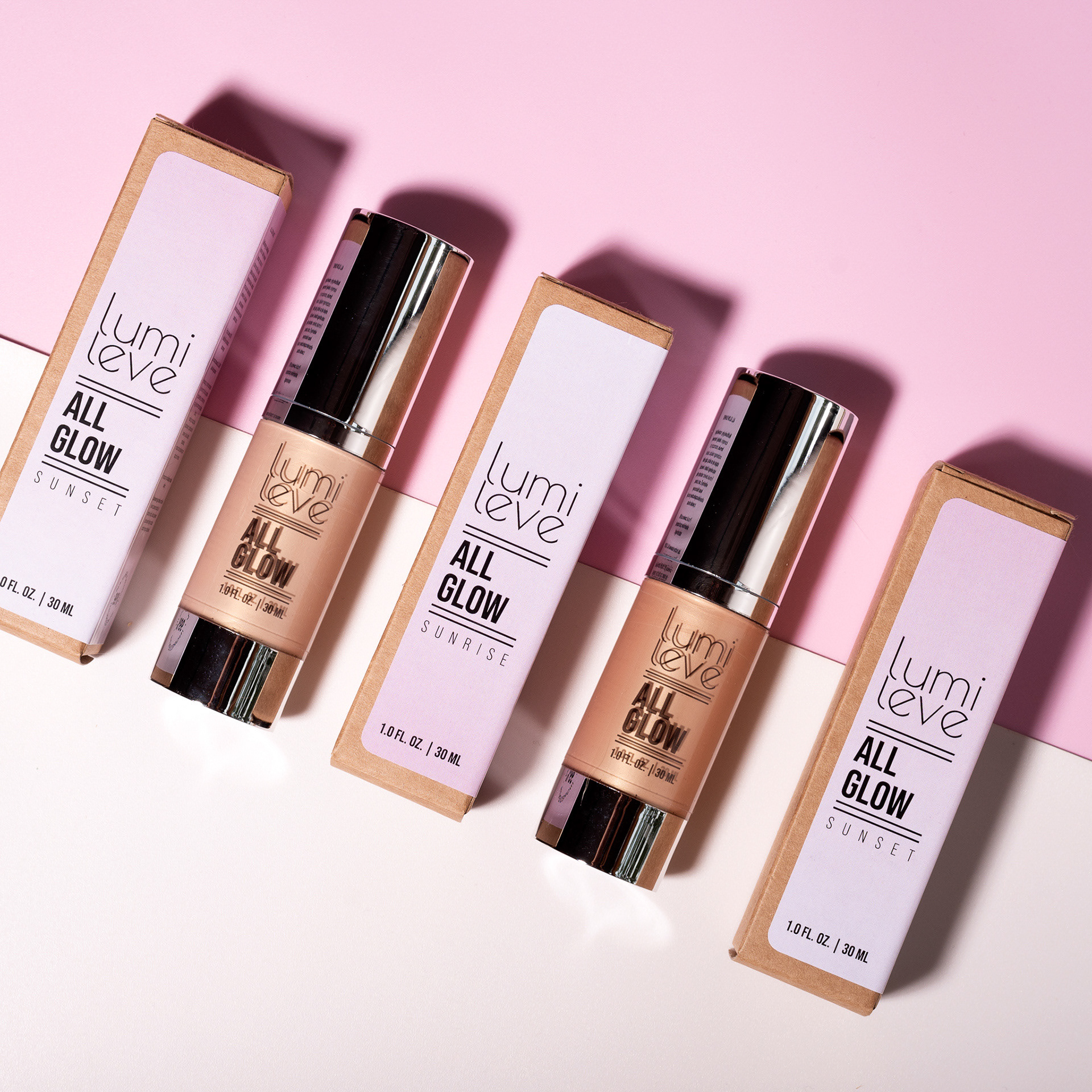 Fotografia reklamowa | kosmetyki naturalne Lumileve