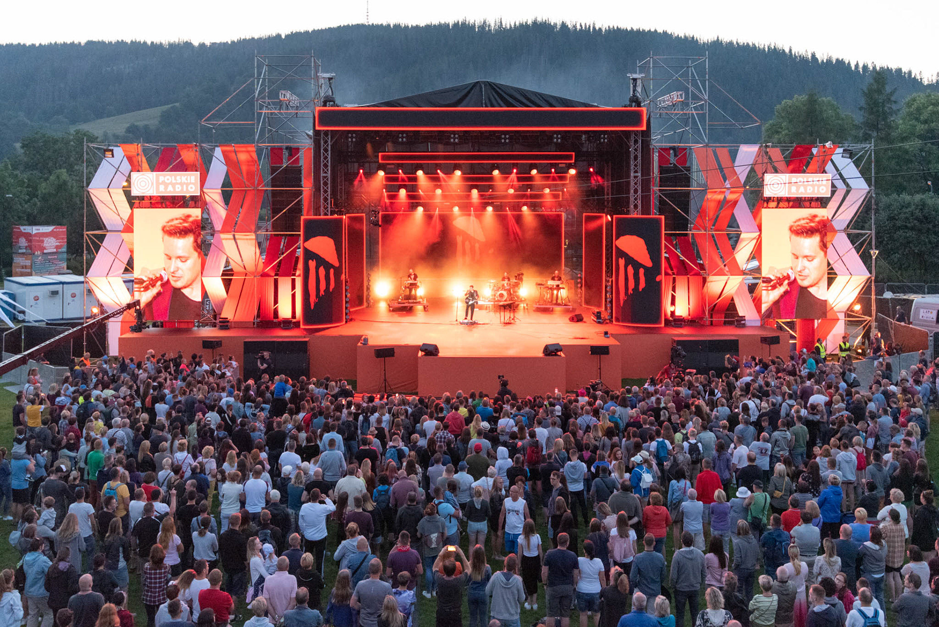 Fotografia eventowa | Lato z radiem Zakopane 2019