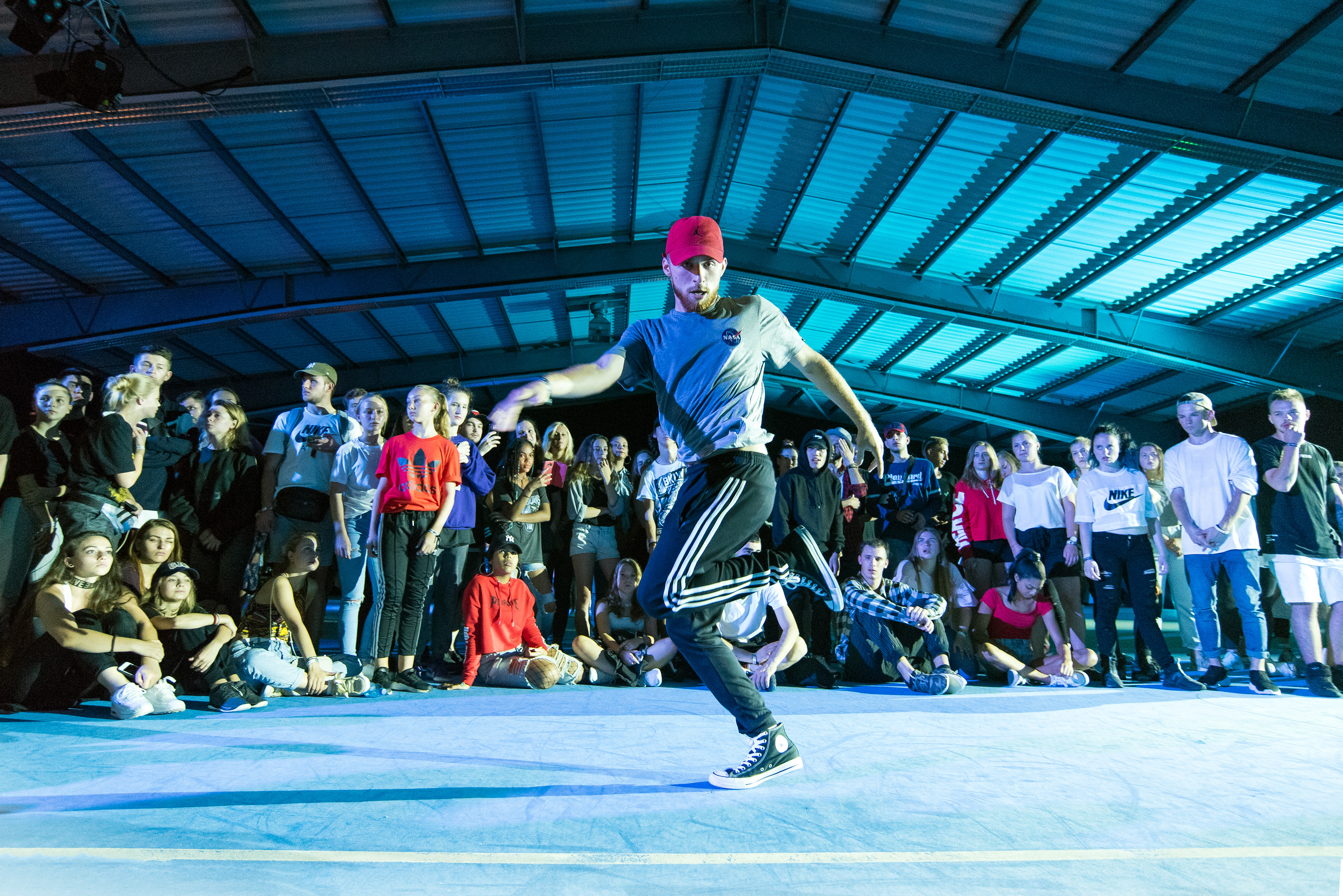 Fair Play Dance Camp | AWF Kraków | Concept Music Art
