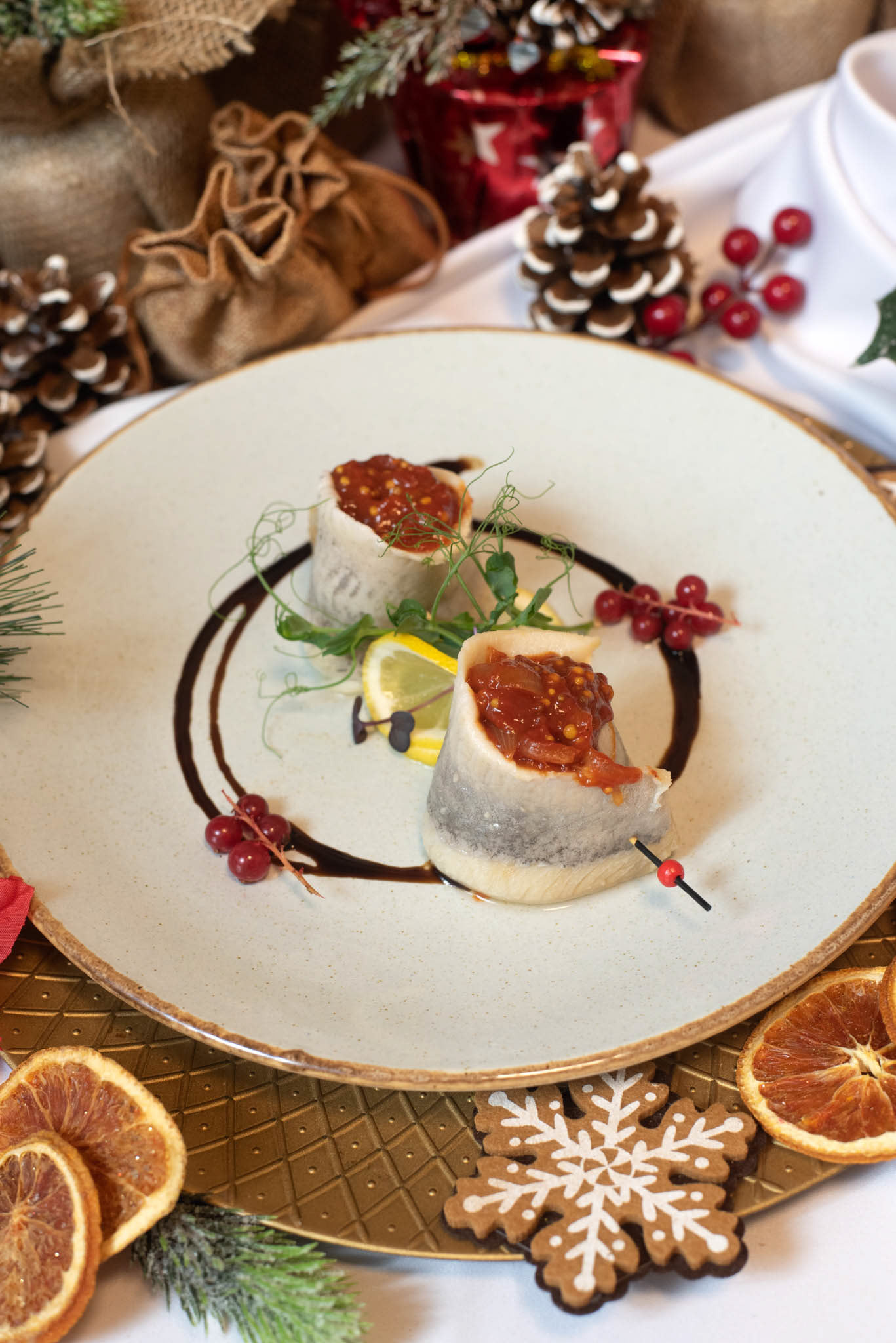 Świąteczna sesja kulinarna | Bistro Piast