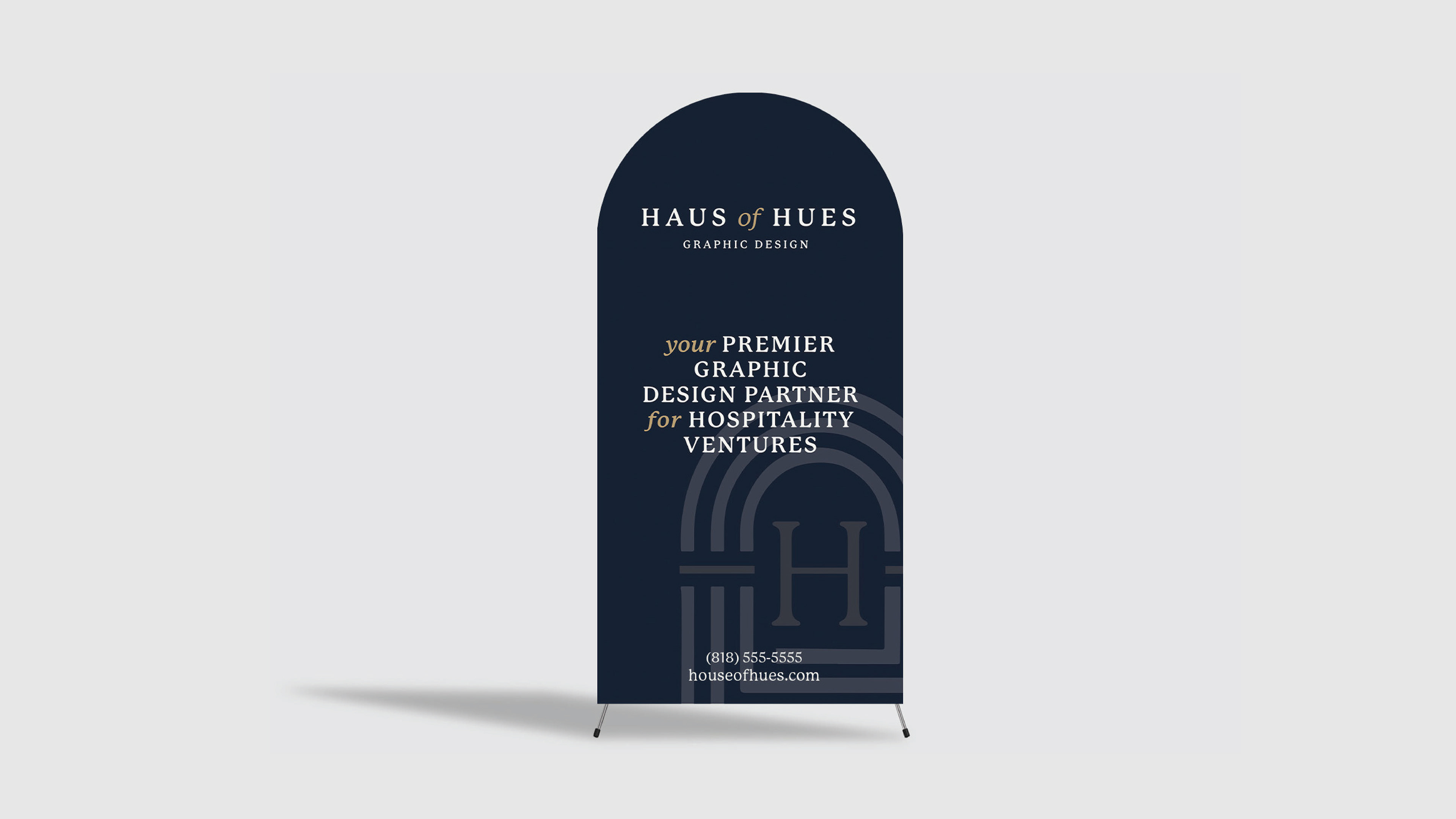 Tradeshow Banner