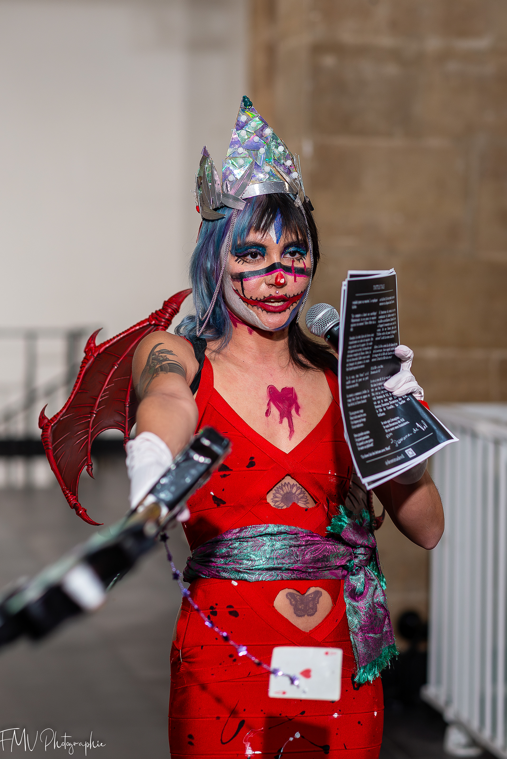 Desmina Devil