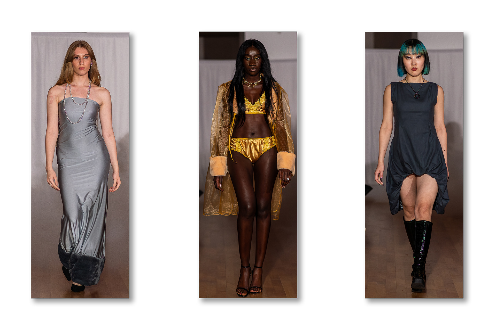 Pola Krakowska - Collection "Éclipse Éternelle"