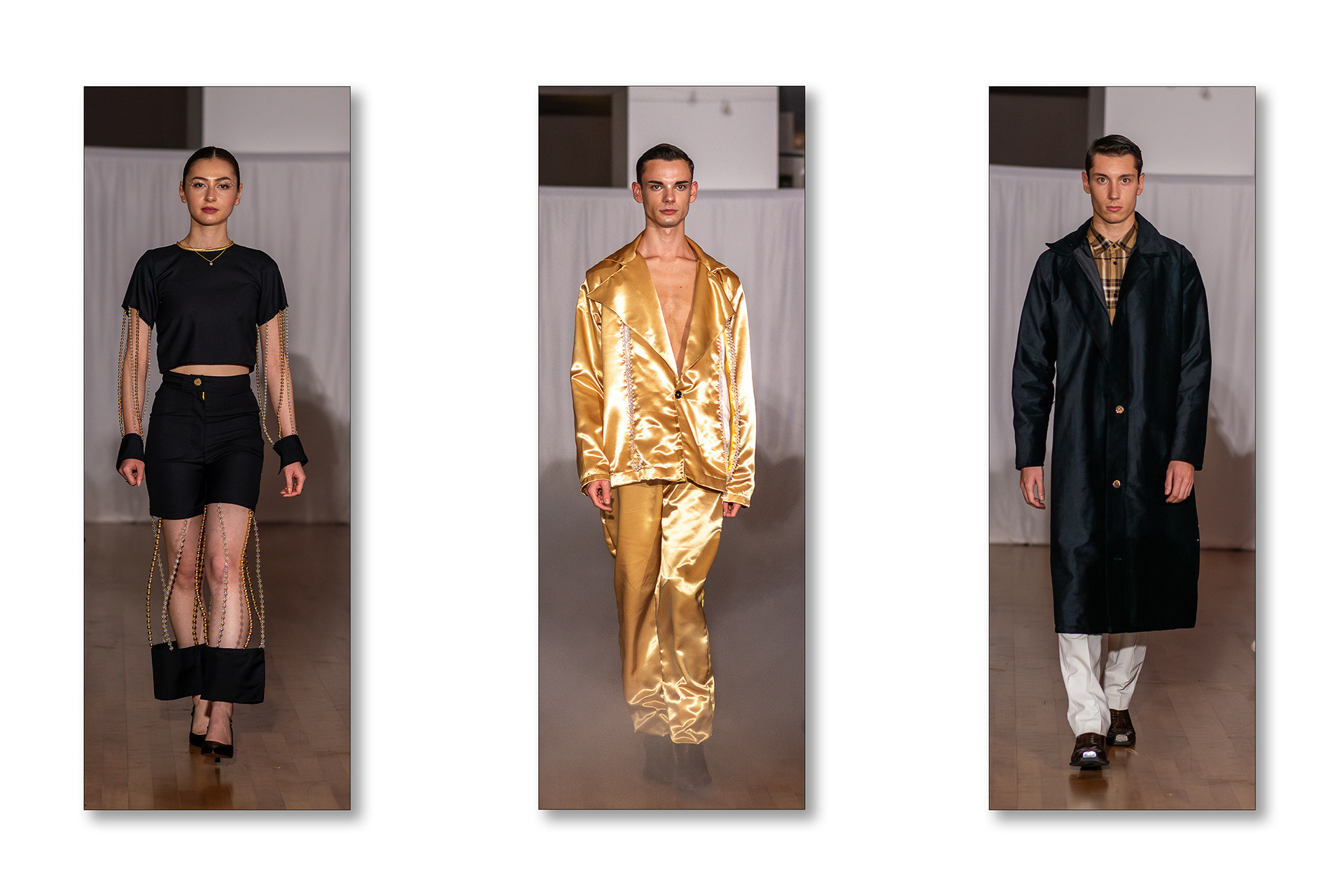 Andréia Meira - Collection “Rayonnante”