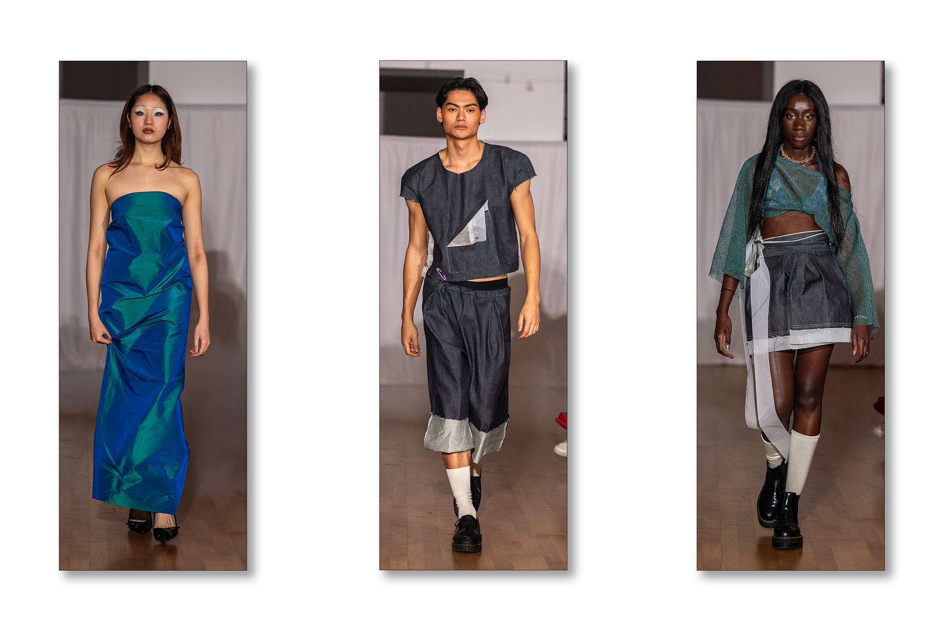 Lucille Couzon - Collection "Contrast"