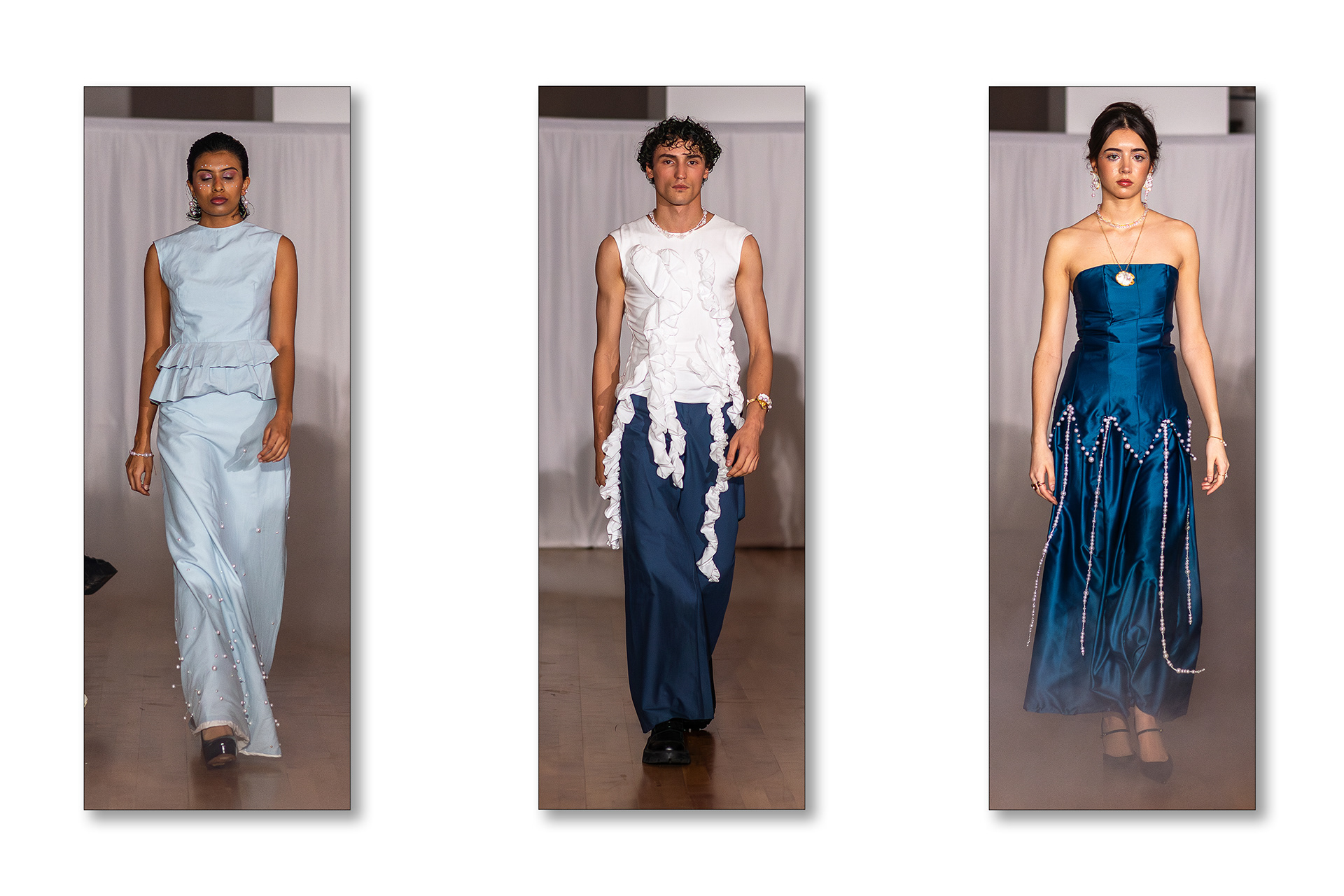 Elsa Rigobert - Collection "Miroir des Ondes"