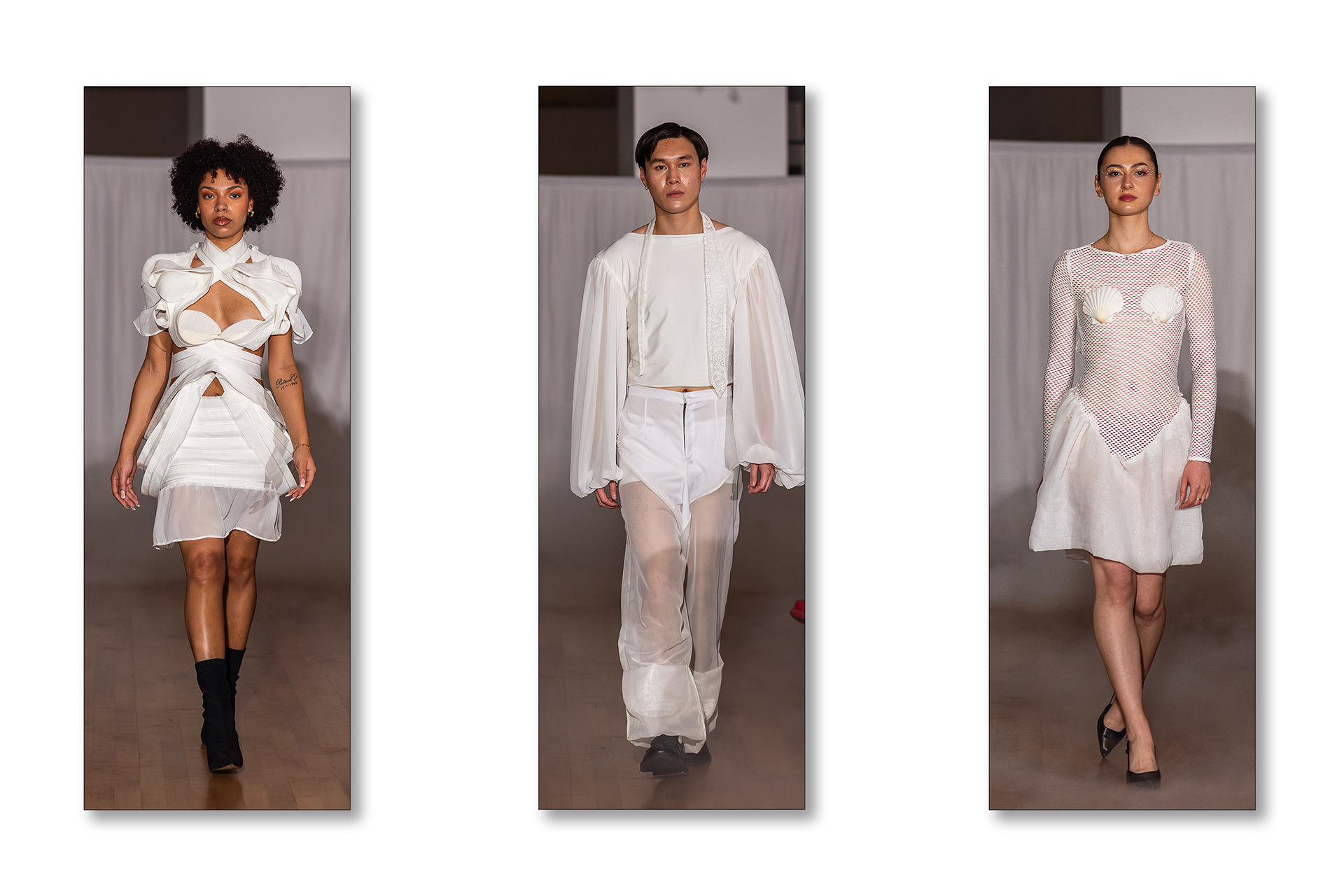 Manon Corre - Collection "Écume"