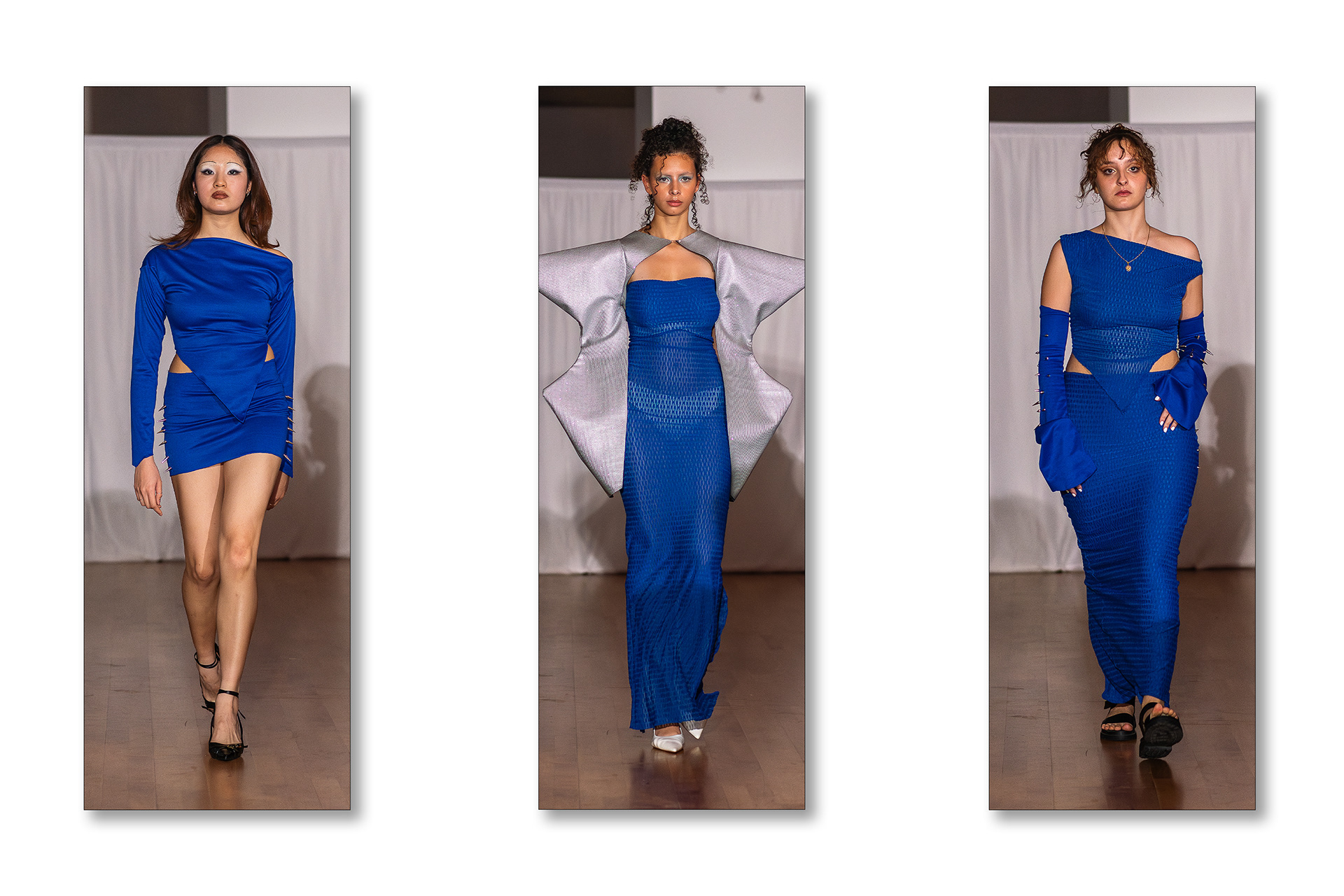 Inès Allard - Collection "Lueur Abyssale"