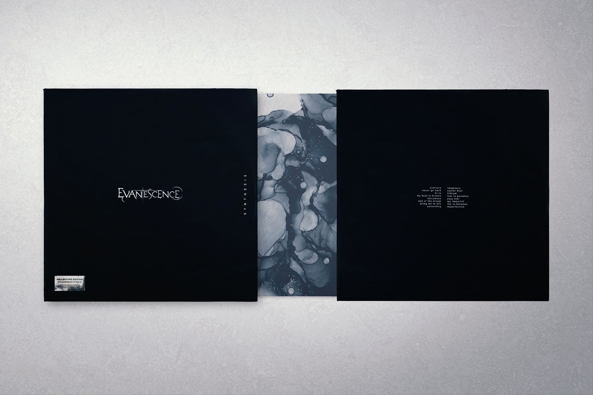 Evanescence Collectors