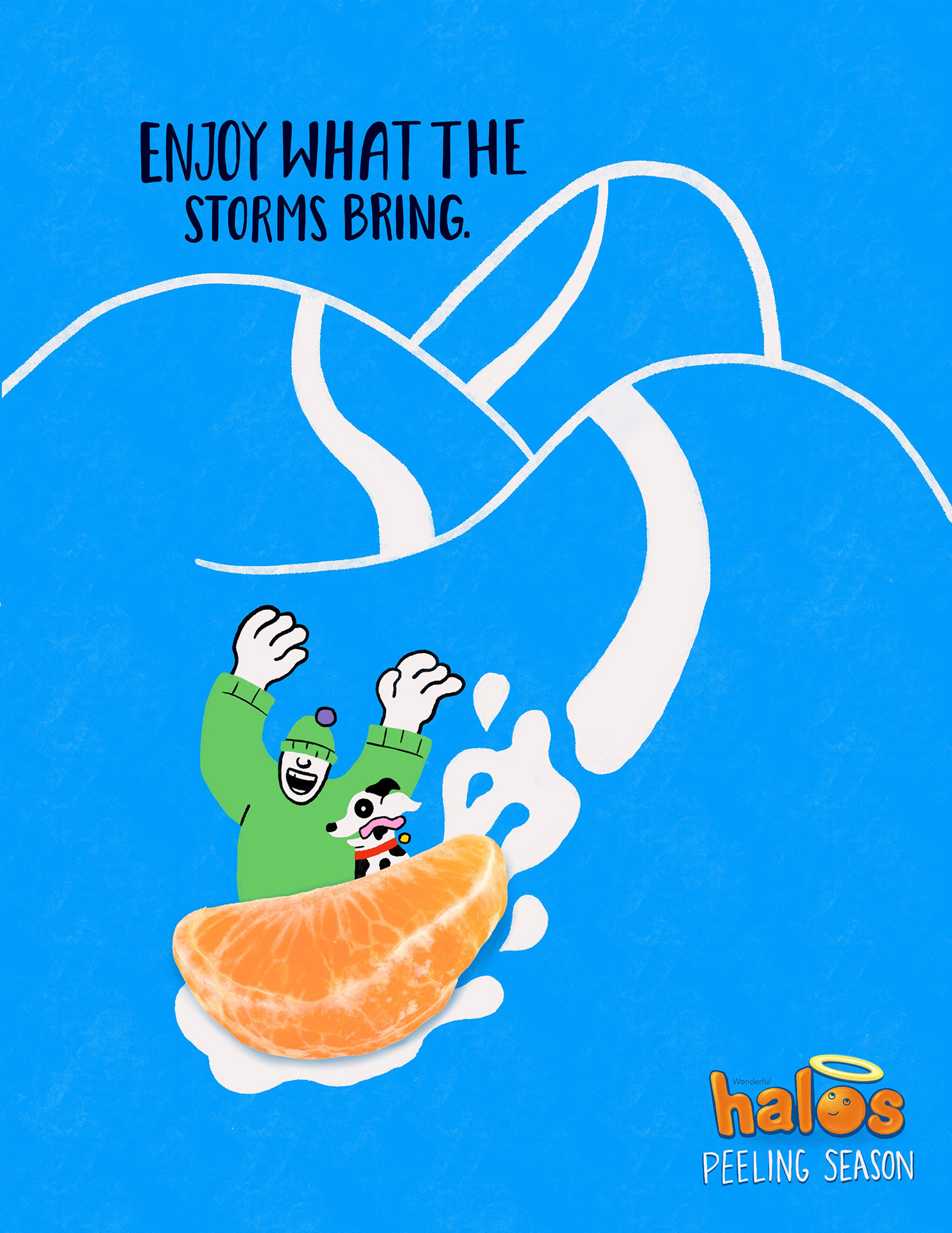 Really enjoyed illustrating these