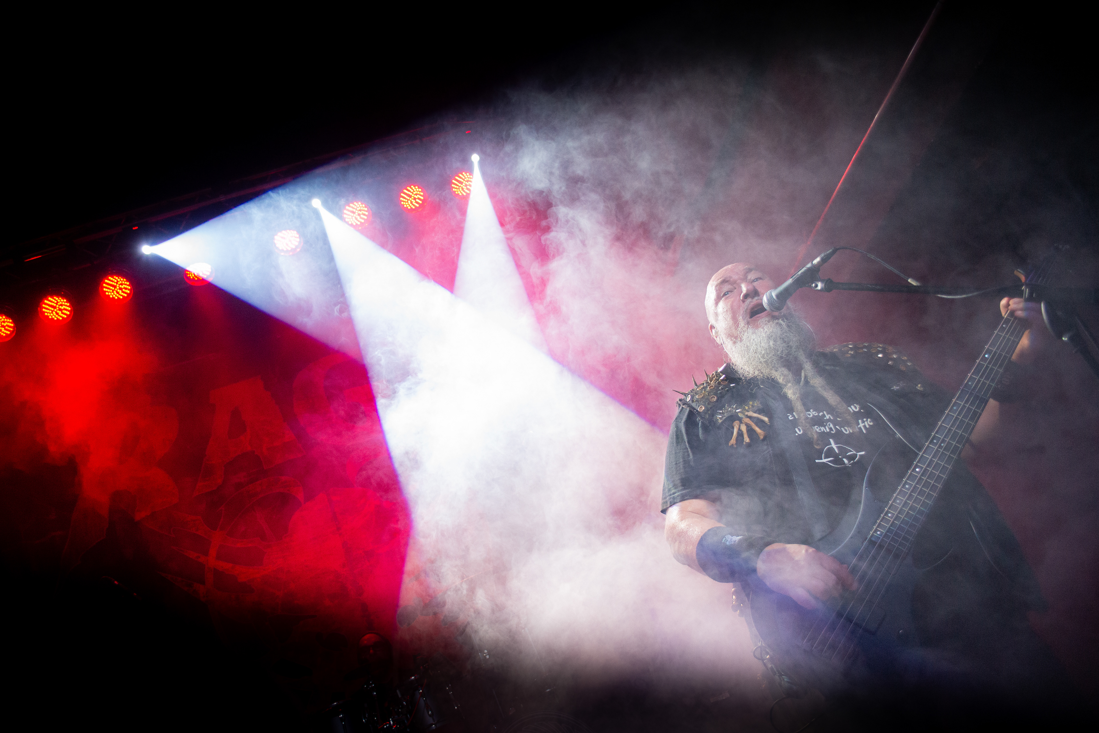 Rage @ Iberian Tour 2023 (RCA)