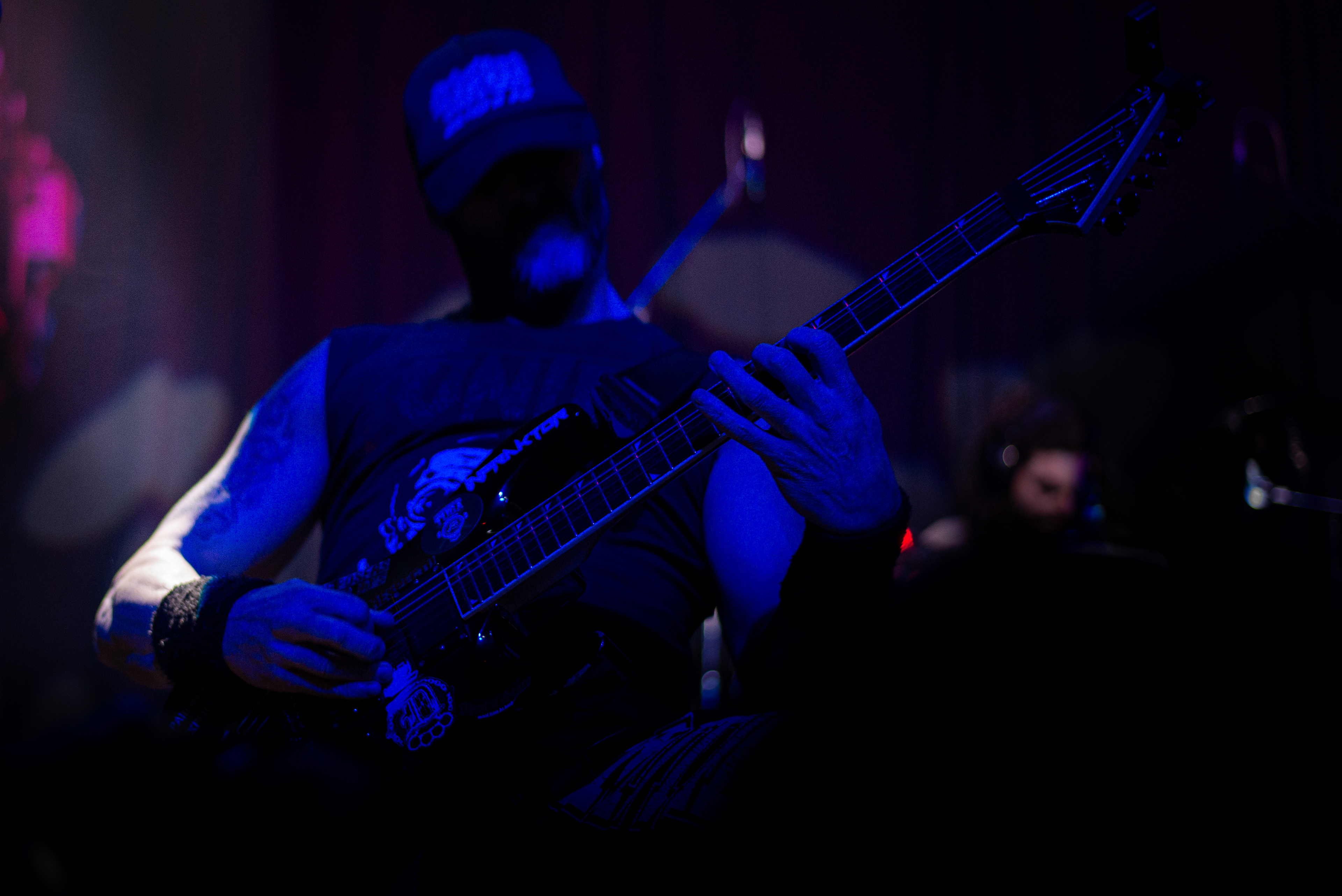 Diabolical Mental State @ Slax Metal Fest 2022 (RCA)