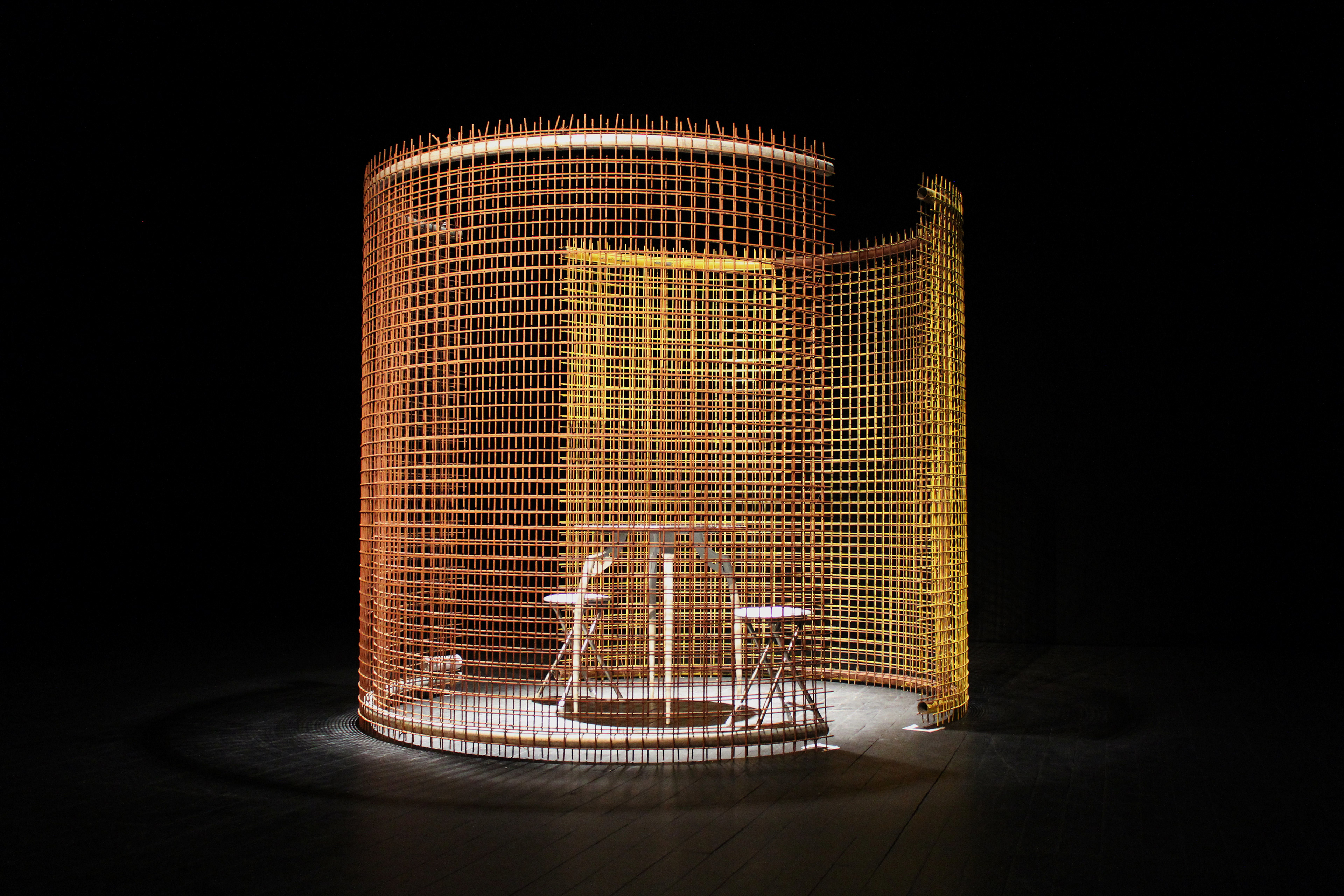 "OssO" - Teatro do CalaFrio (2017)