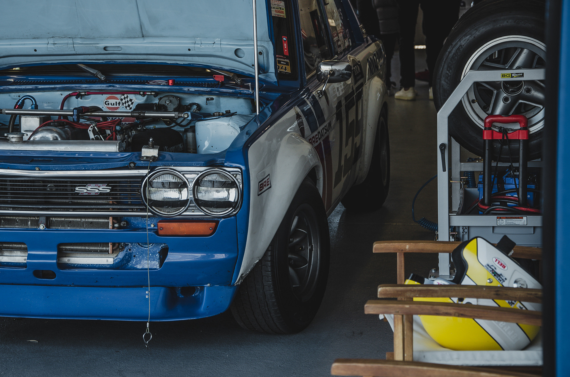 Estoril Experience Day (jan 2020)