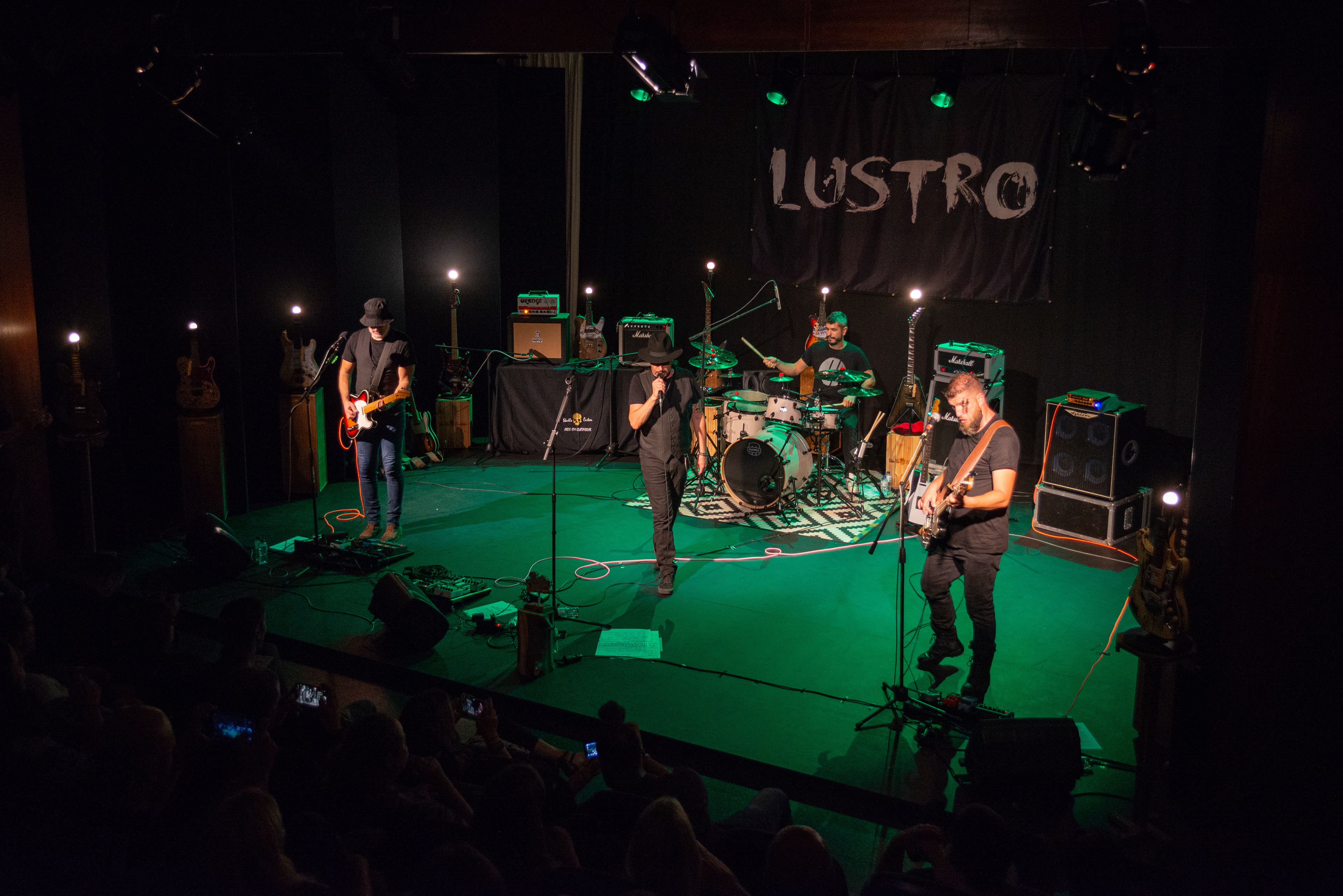 Lustro @ EP Esquecimento Global (Teatro Passagem de Nível)