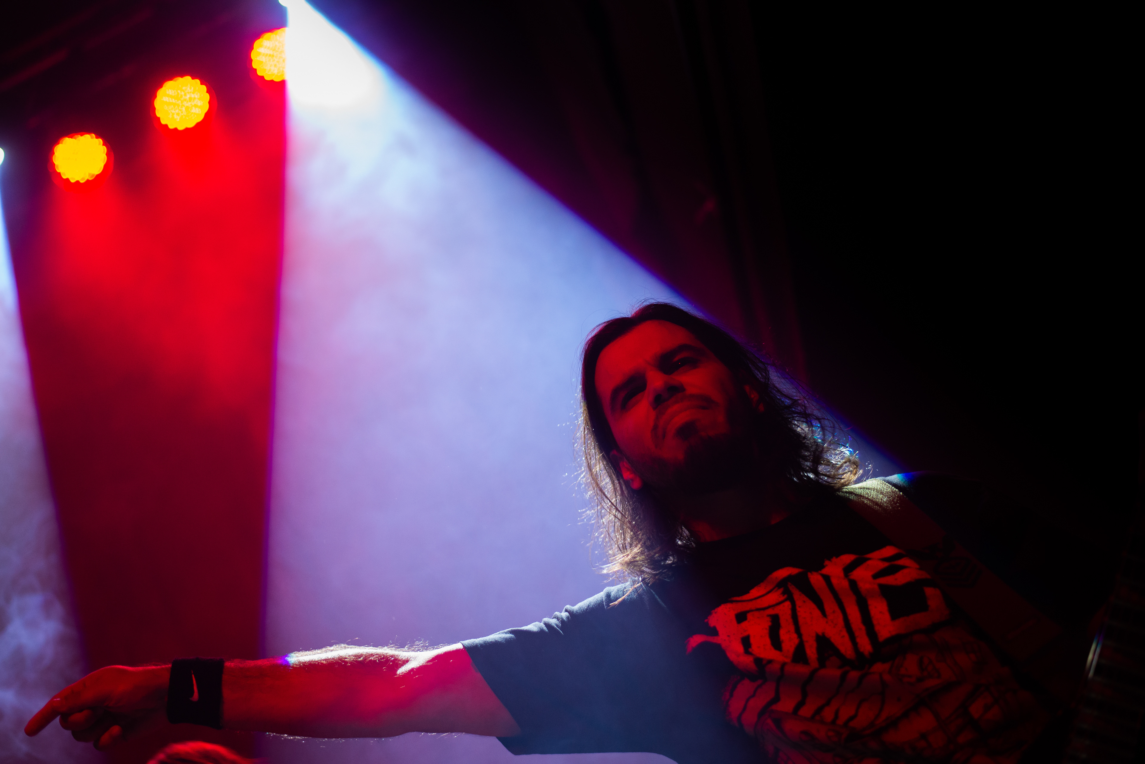 Diabolical Mental State @ Slax Metal Fest 2022 (RCA)