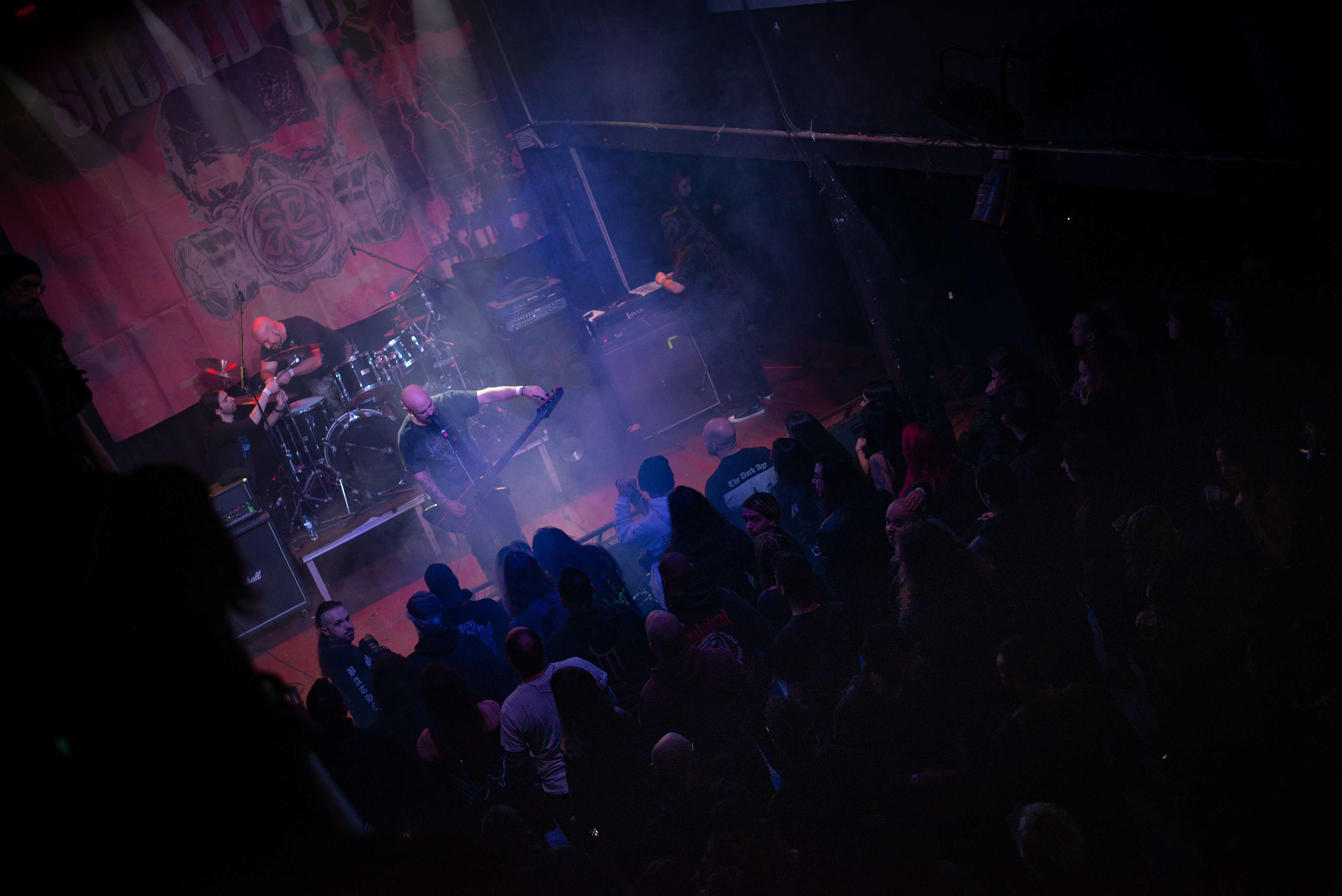 Sacred Sin @ Slax Metal Fest 2022 (RCA)