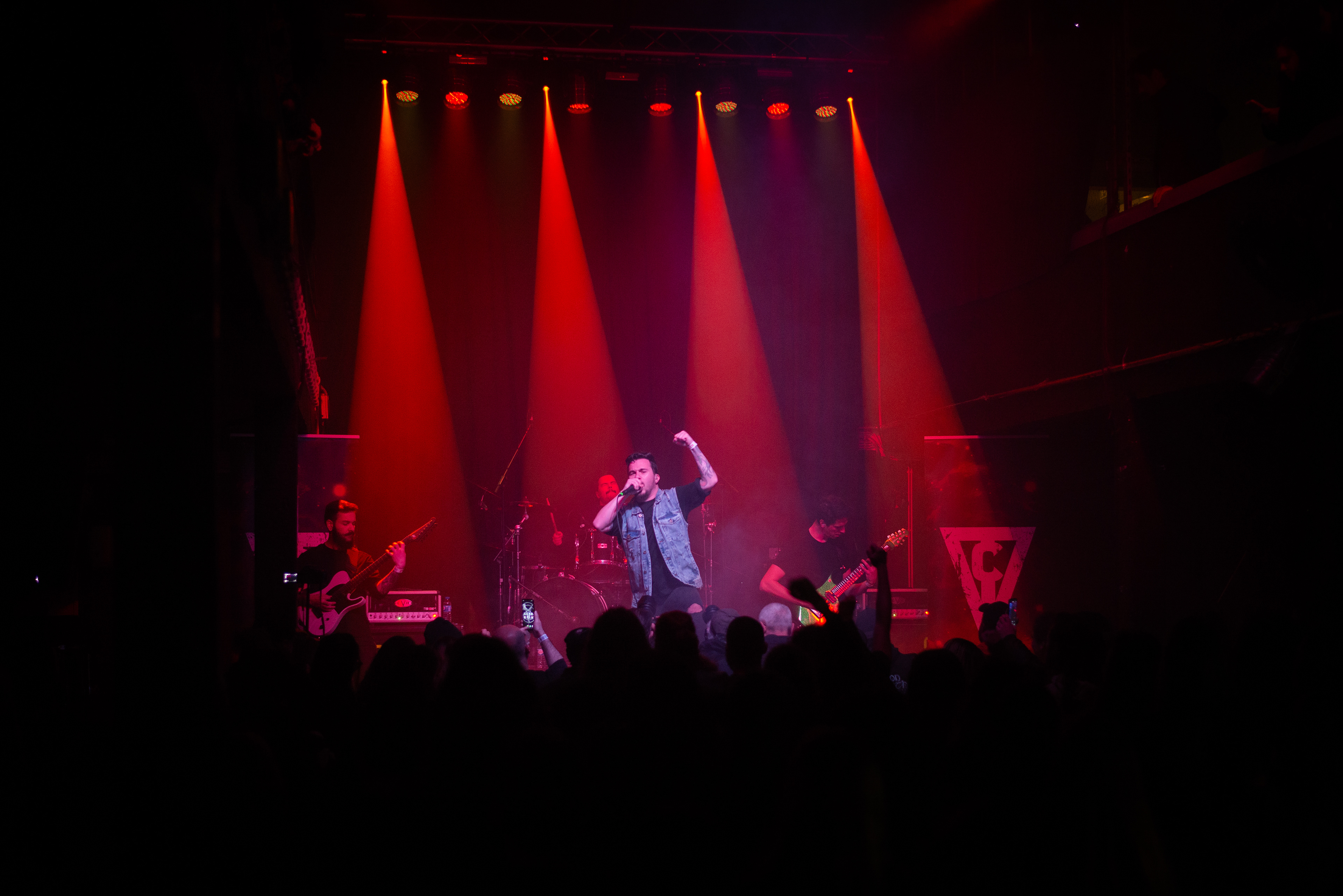The Voynich Code @ Slax Metal Fest 2022 (RCA)