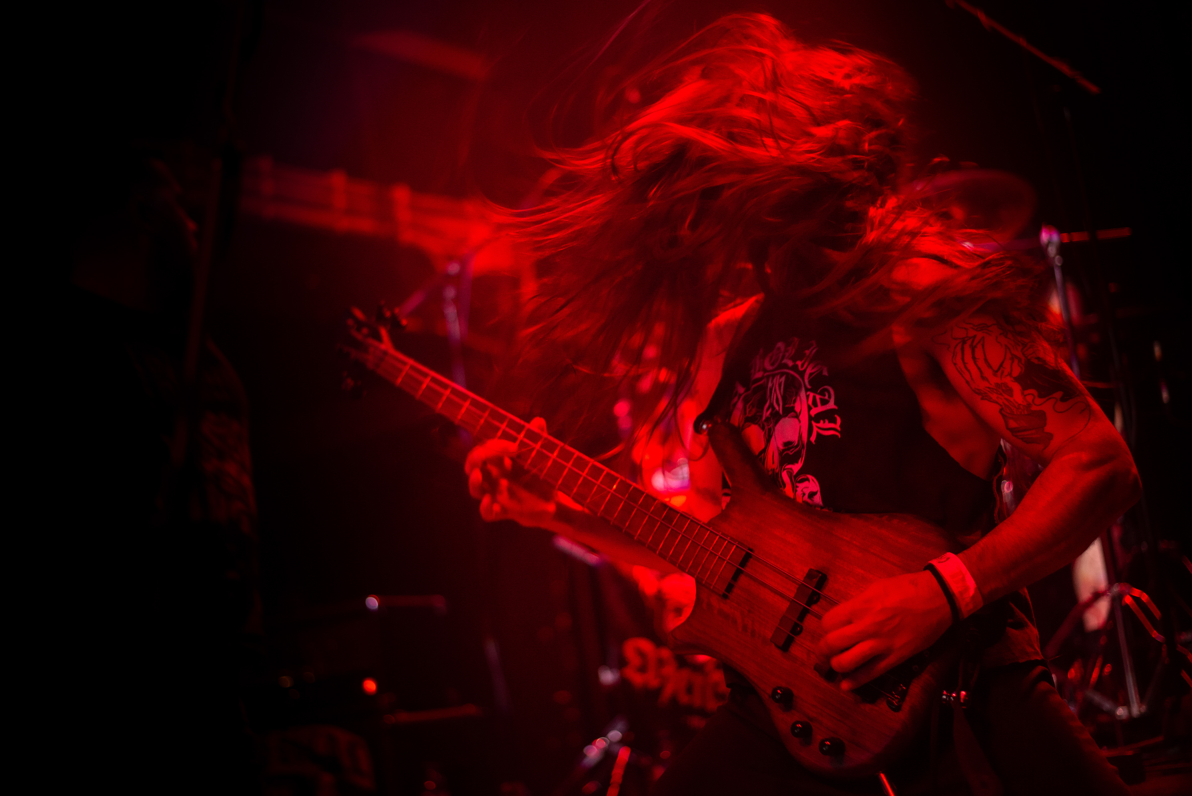 Diabolical Mental State @ Slax Metal Fest 2022 (RCA)