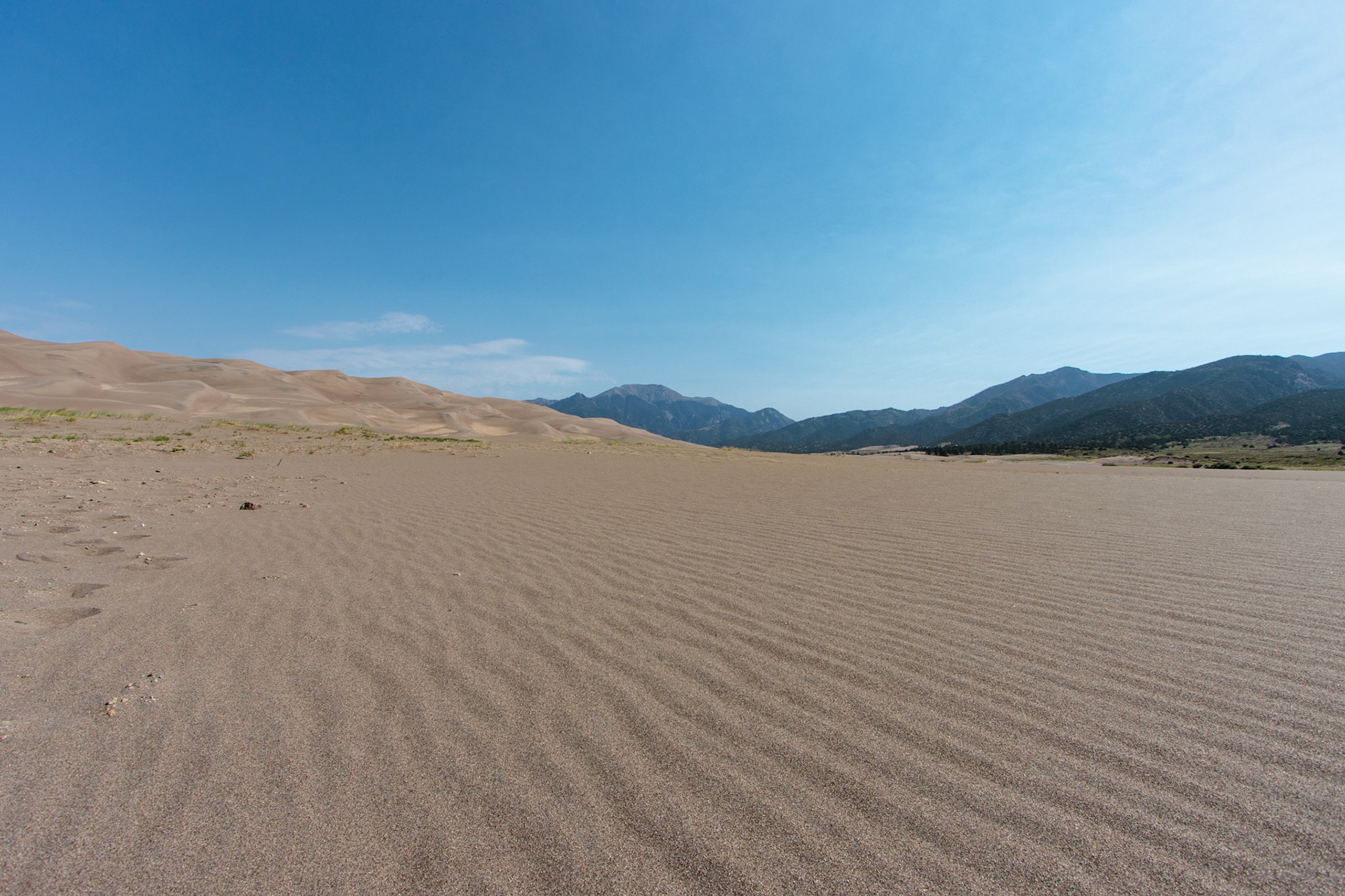 Great Sand Dunes National Park, CO