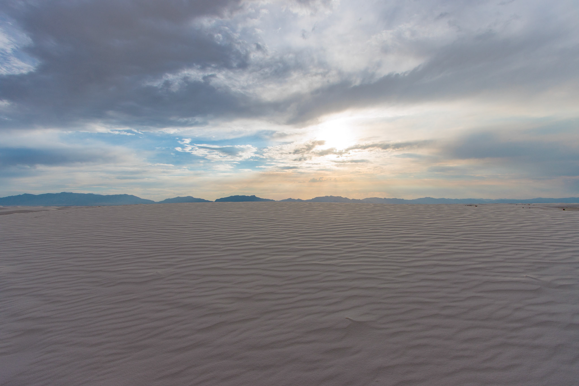 White Sands National Park, NM