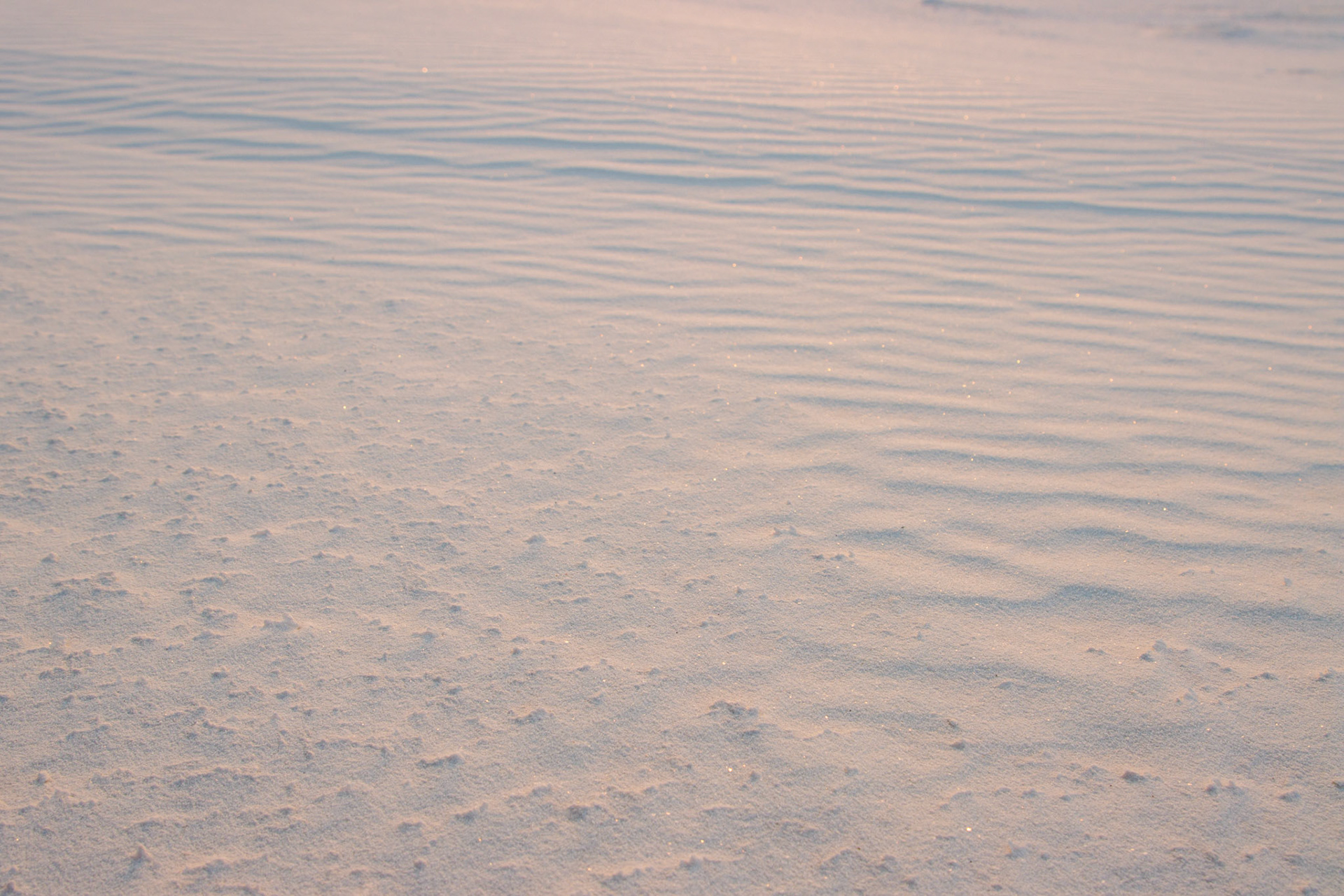 White Sands National Park, NM