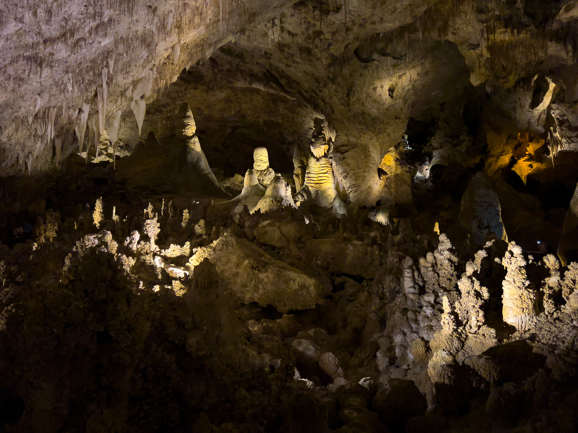 Carlsbad Caverns National Park