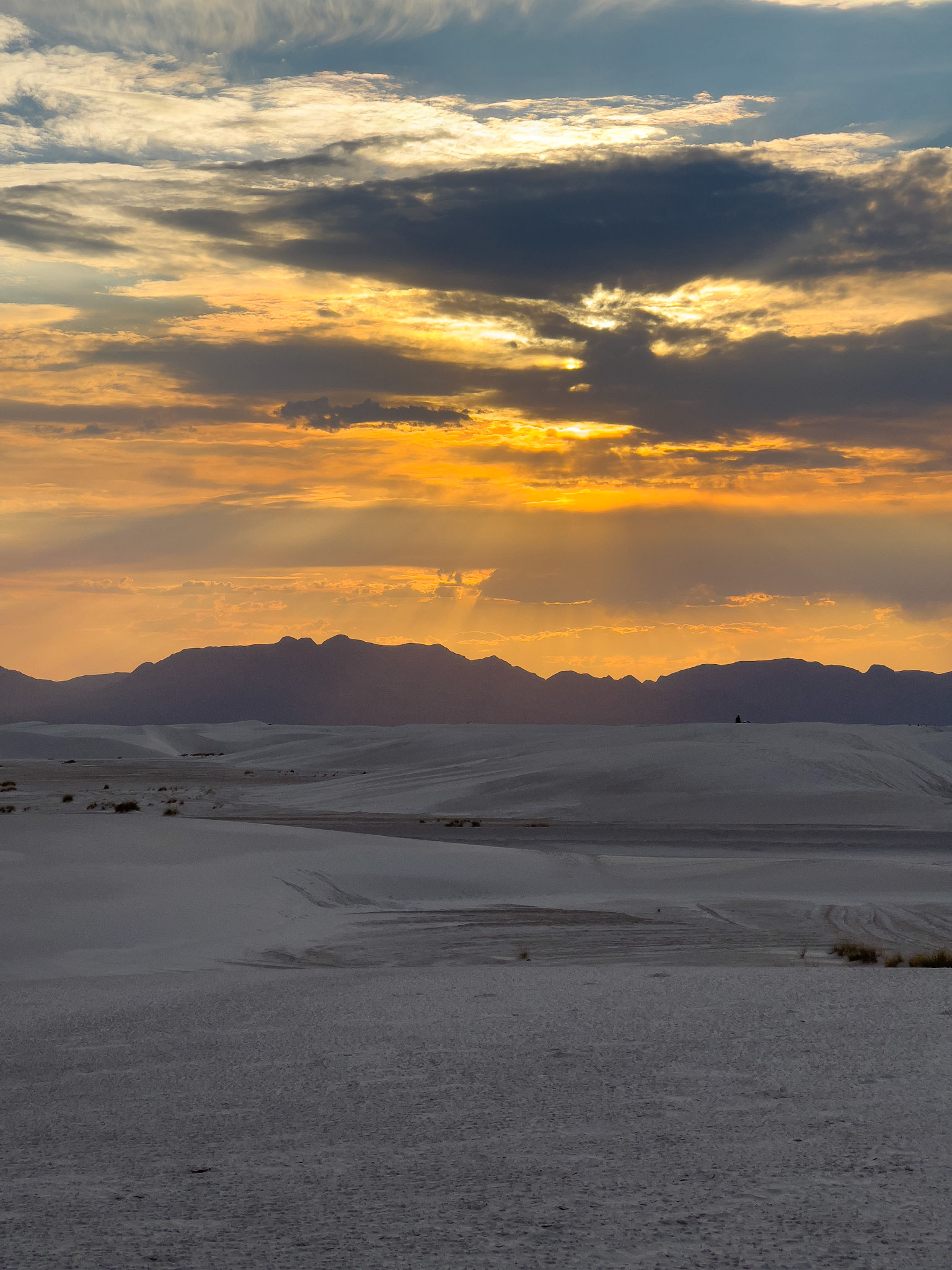 White Sands National Park, NM