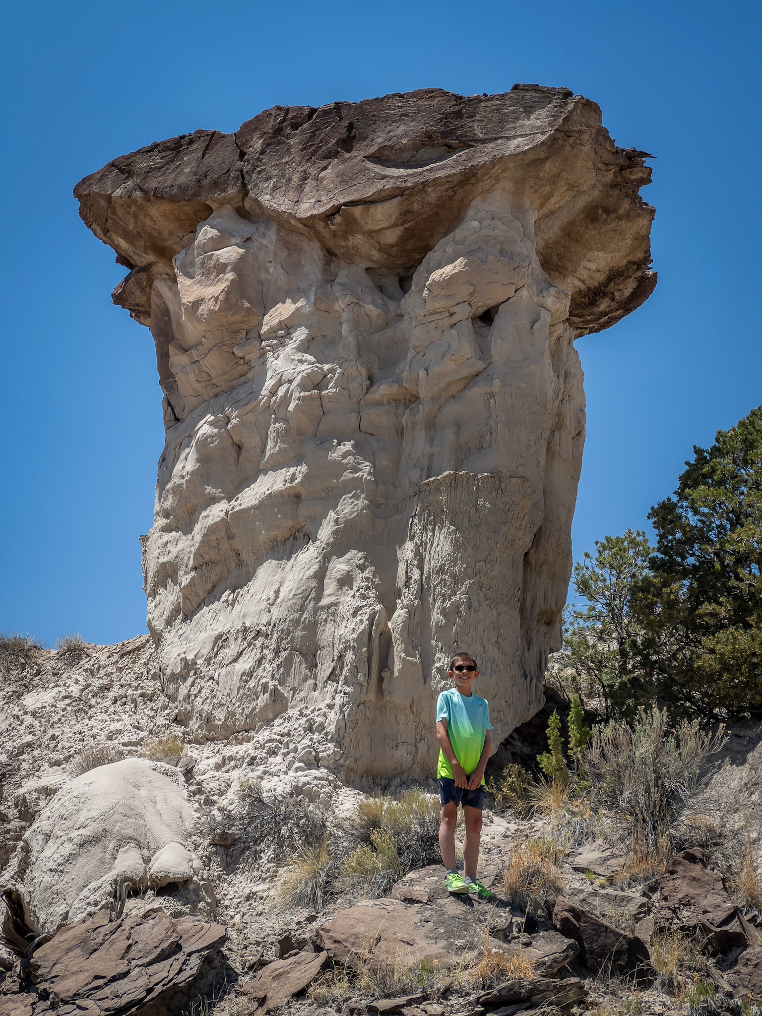 Lybrook Badlands, NM
