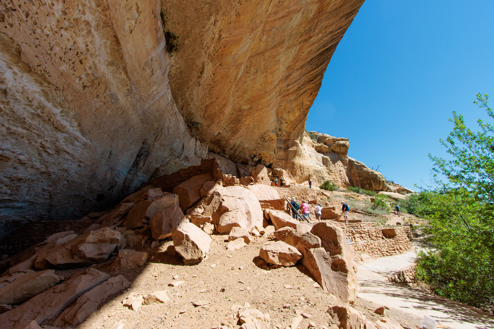 Mesa Verde National Park, CO