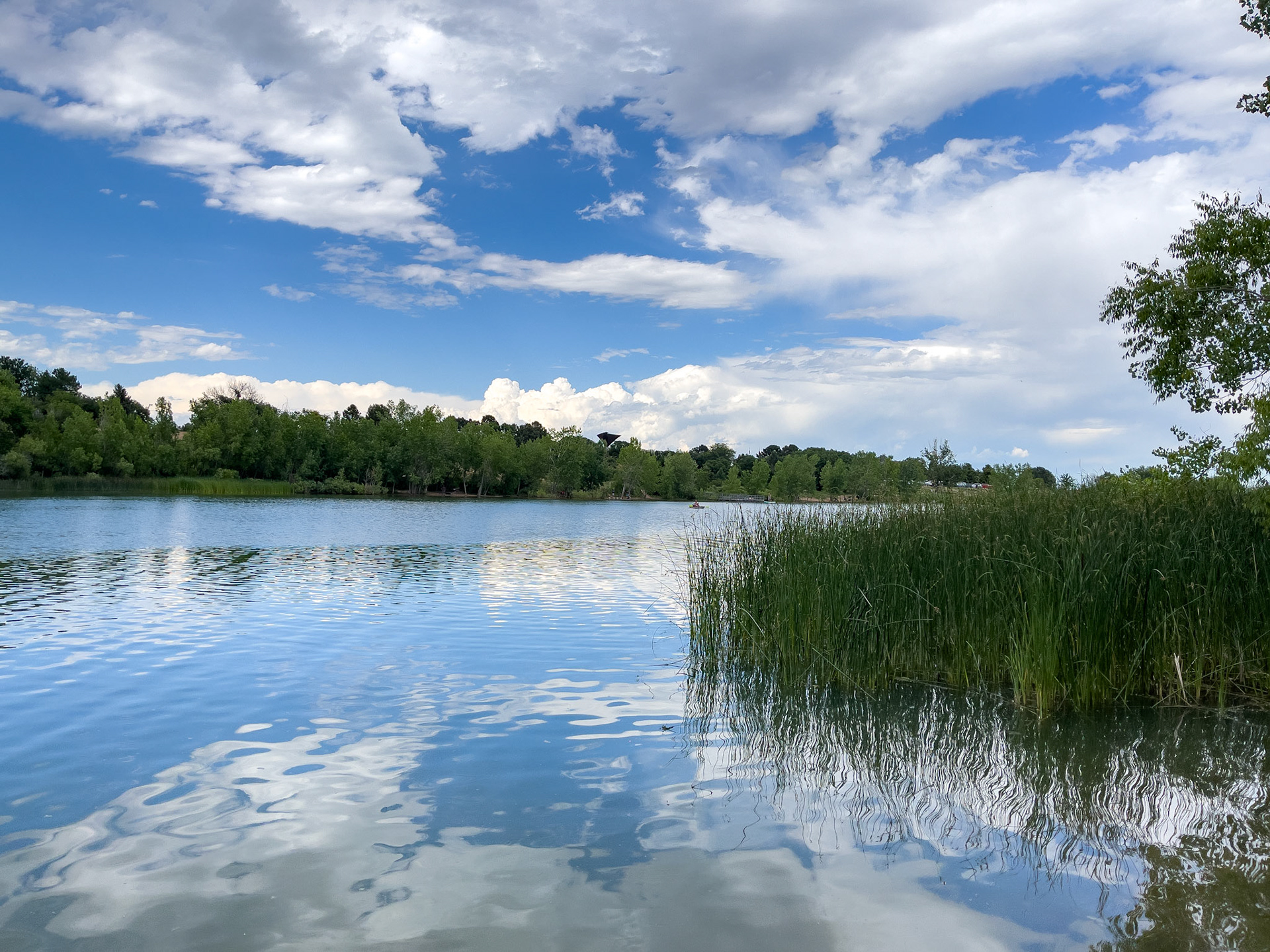 Quail Lake, Colorado Springs CO