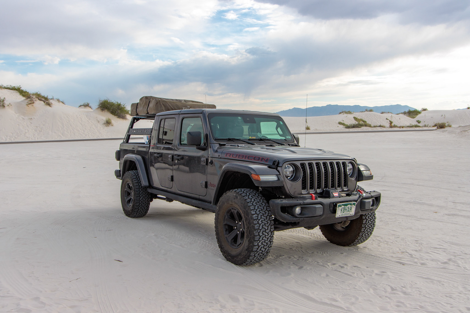 White Sands National Park, NM