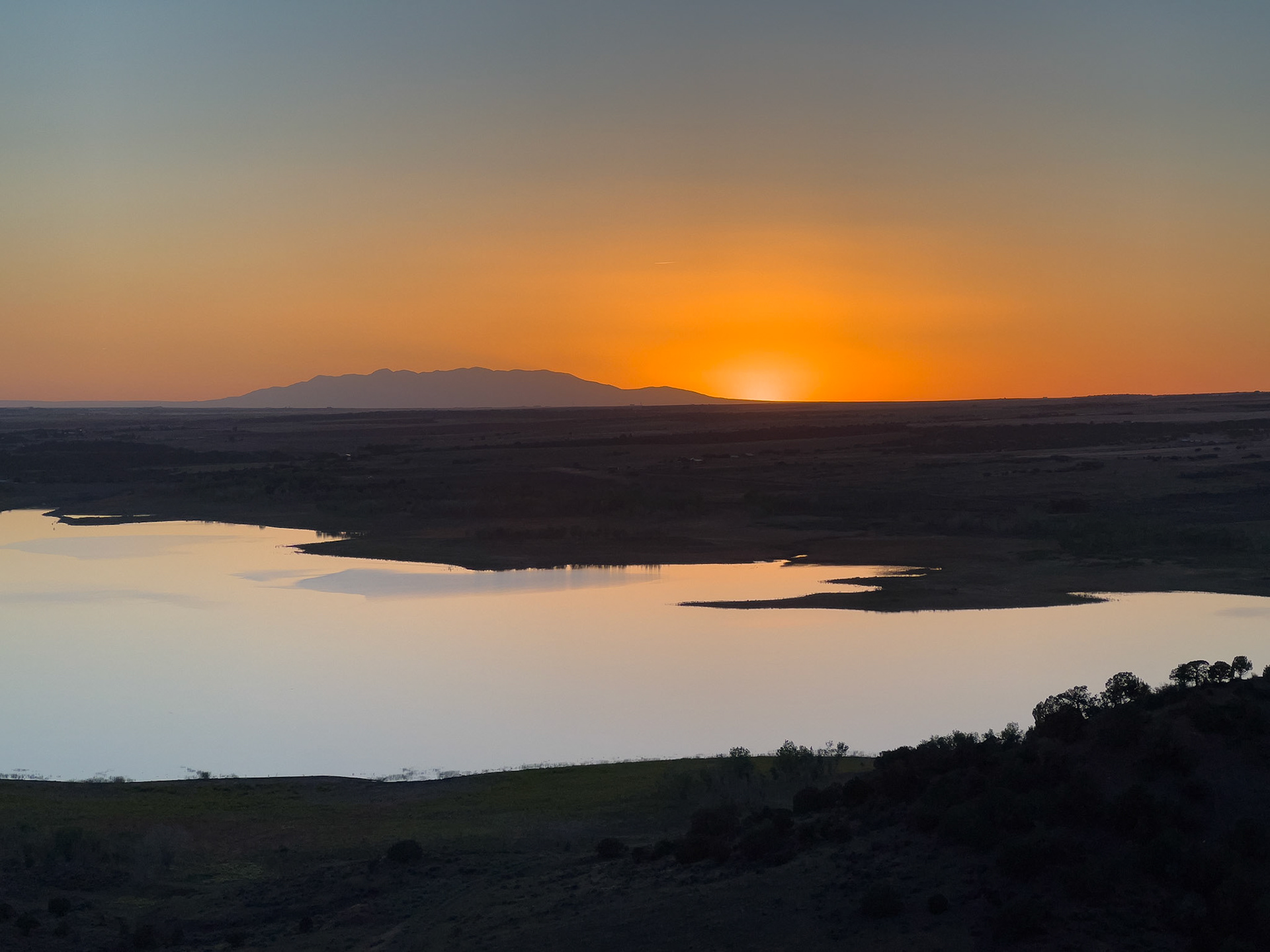 McPhee Reservoir, CO