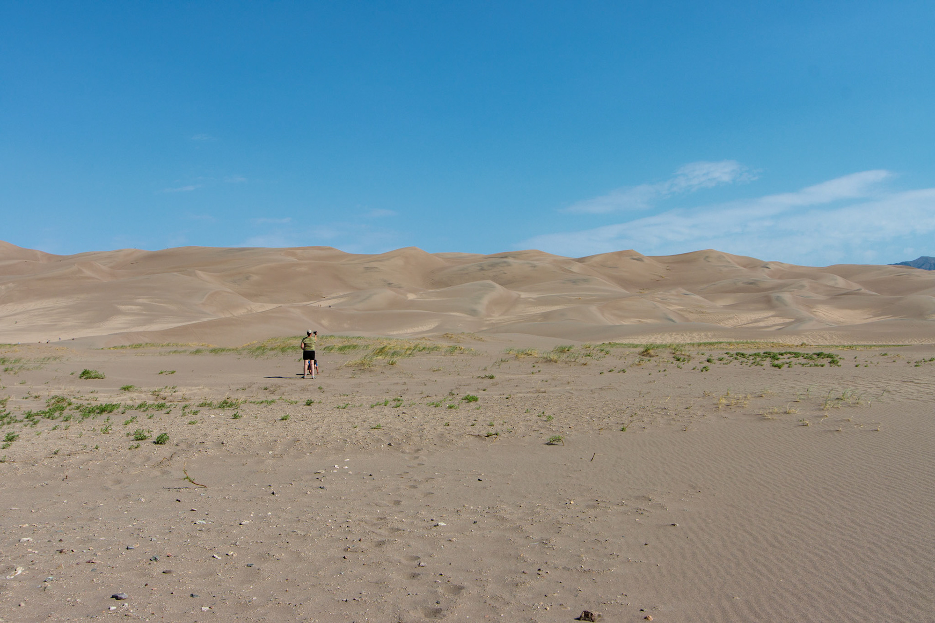 Great Sand Dunes National Park, CO